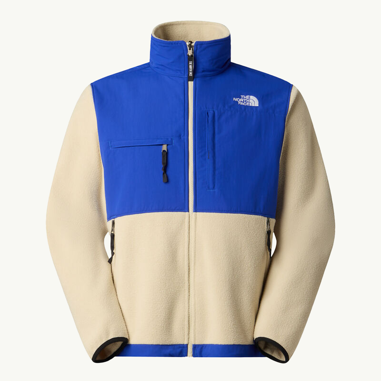 Retro Denali Fleece Jacket The north face оригінал – Купити в Україні – боковий вид