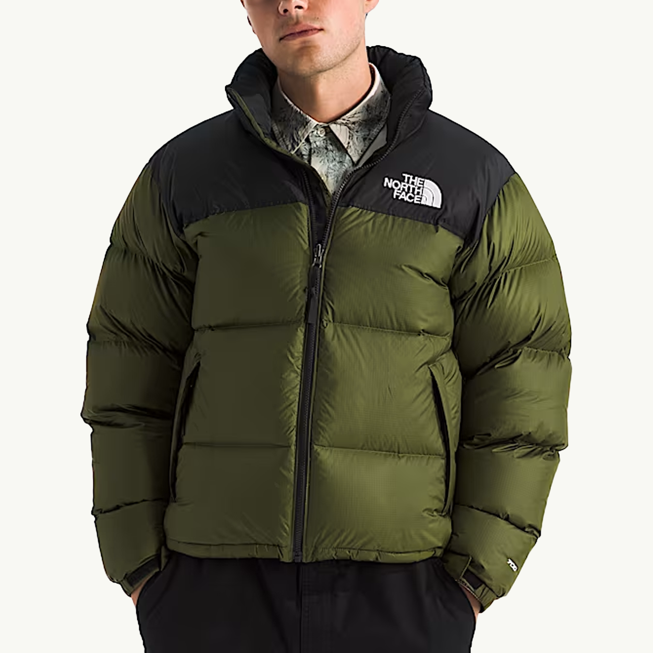 The north face Outerwear оригінал | Швидка доставка Україна – боковий вид
