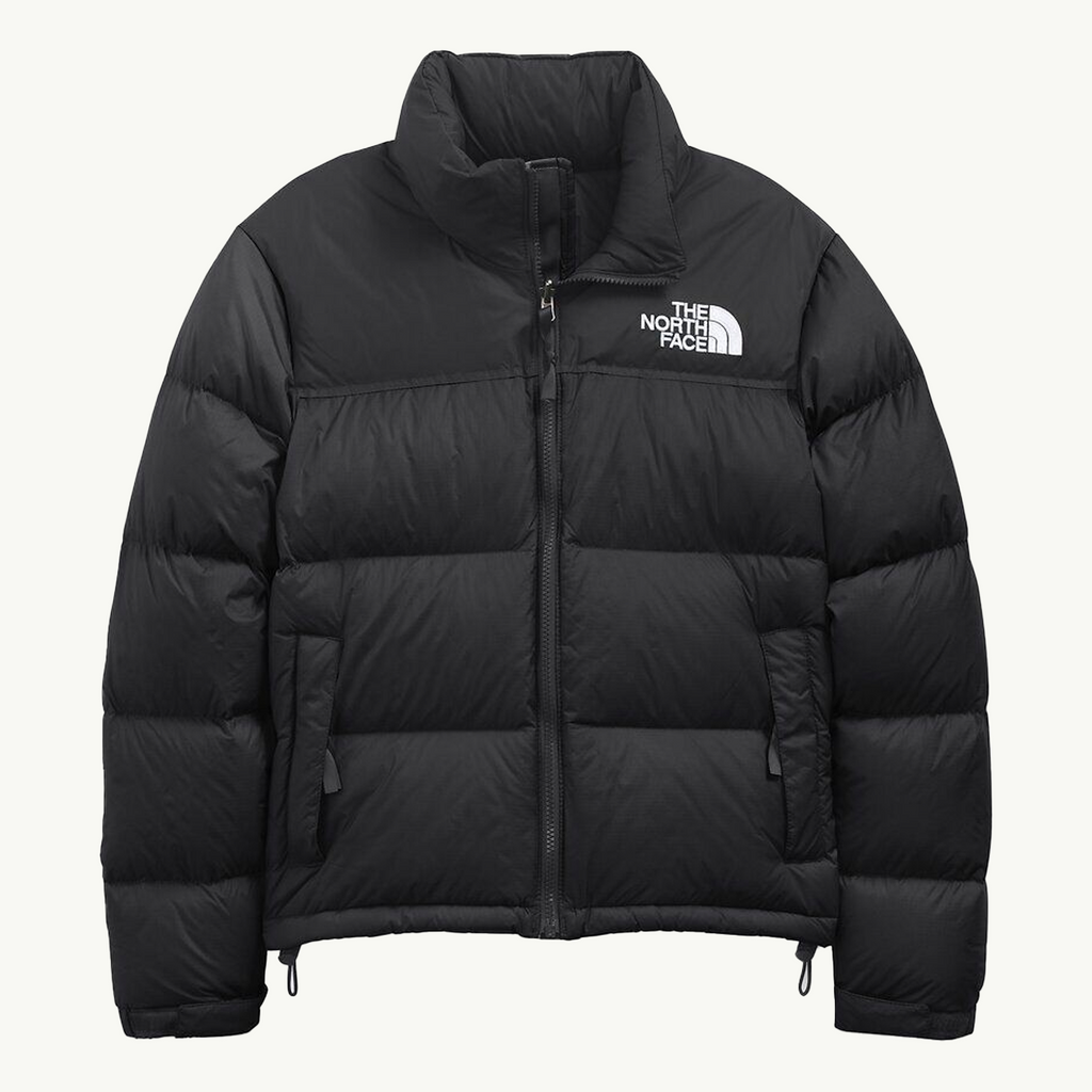Womens 96 Retro Nuptse Jacket The north face – Гарантія оригінальності – боковий вид