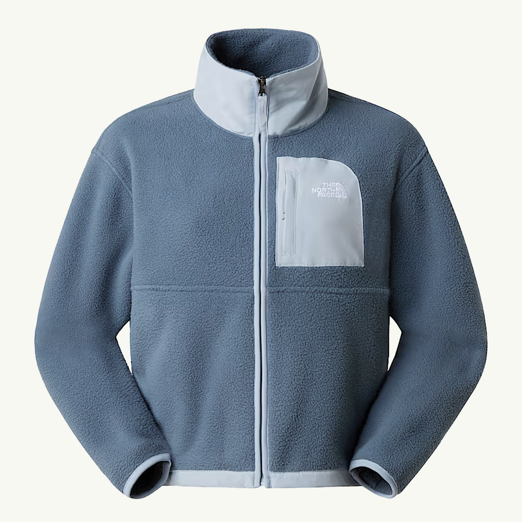 Womens Yumiori Off Peak Full Zip Jacket The north face оригінал – Купити в Україні – боковий вид
