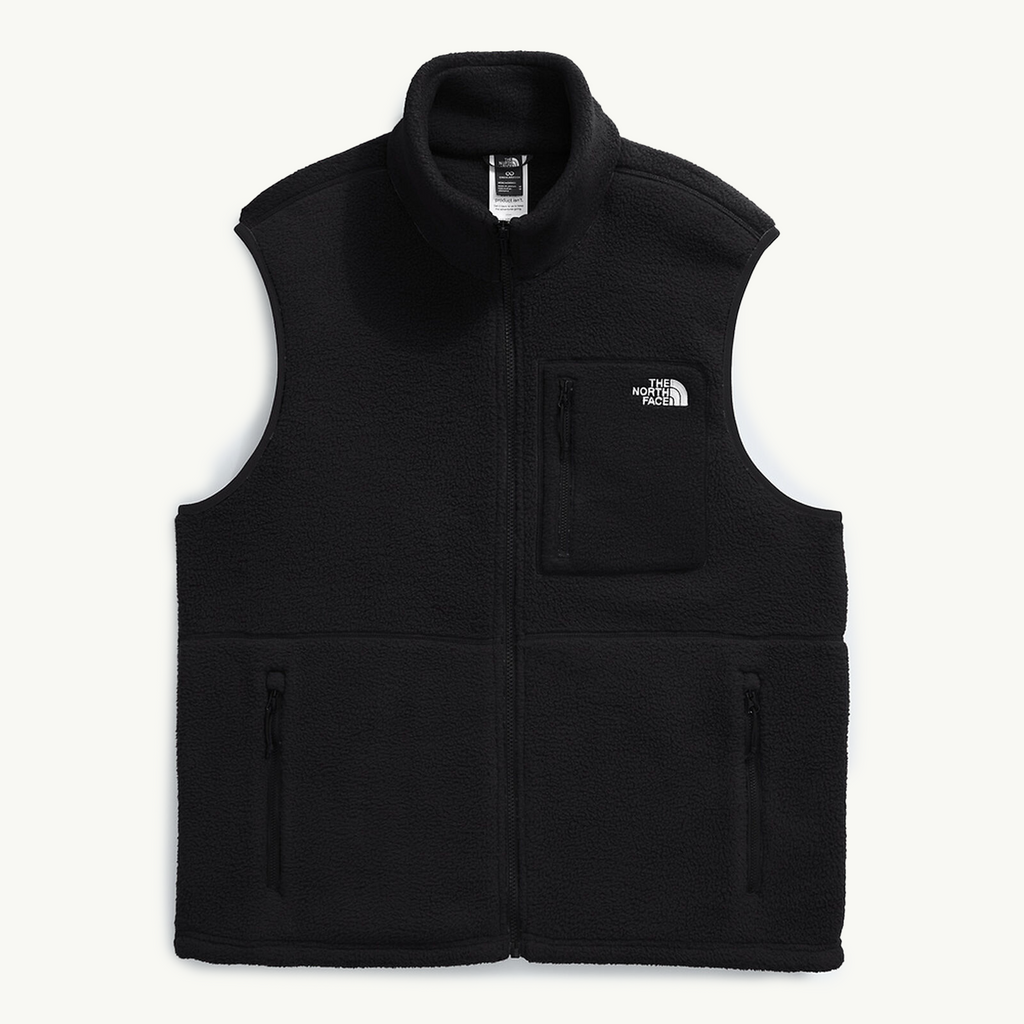 Оригінальна Yumiori Vest The north face – боковий вид