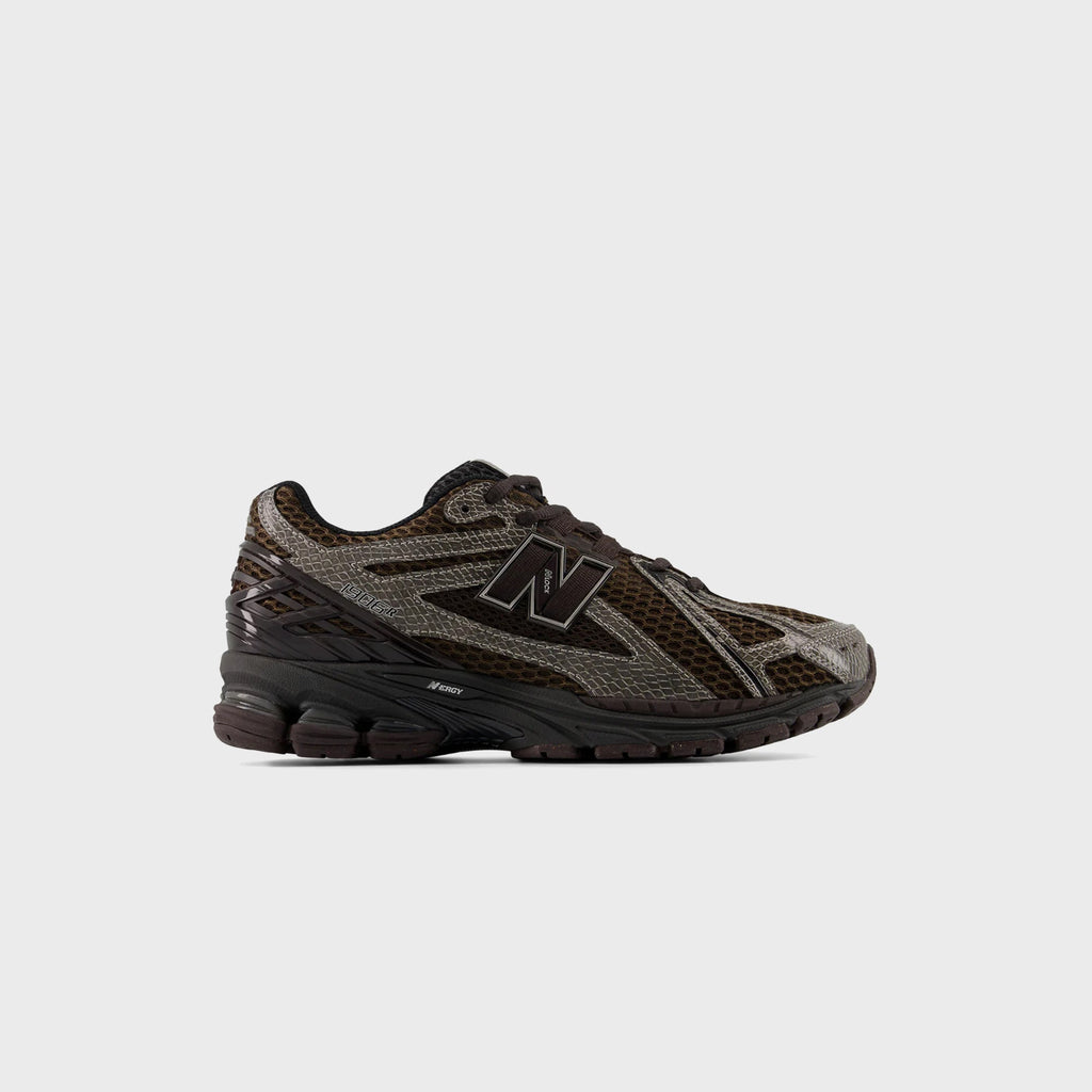 Оригінальна 1906r Thunder Brown New balance – боковий вид