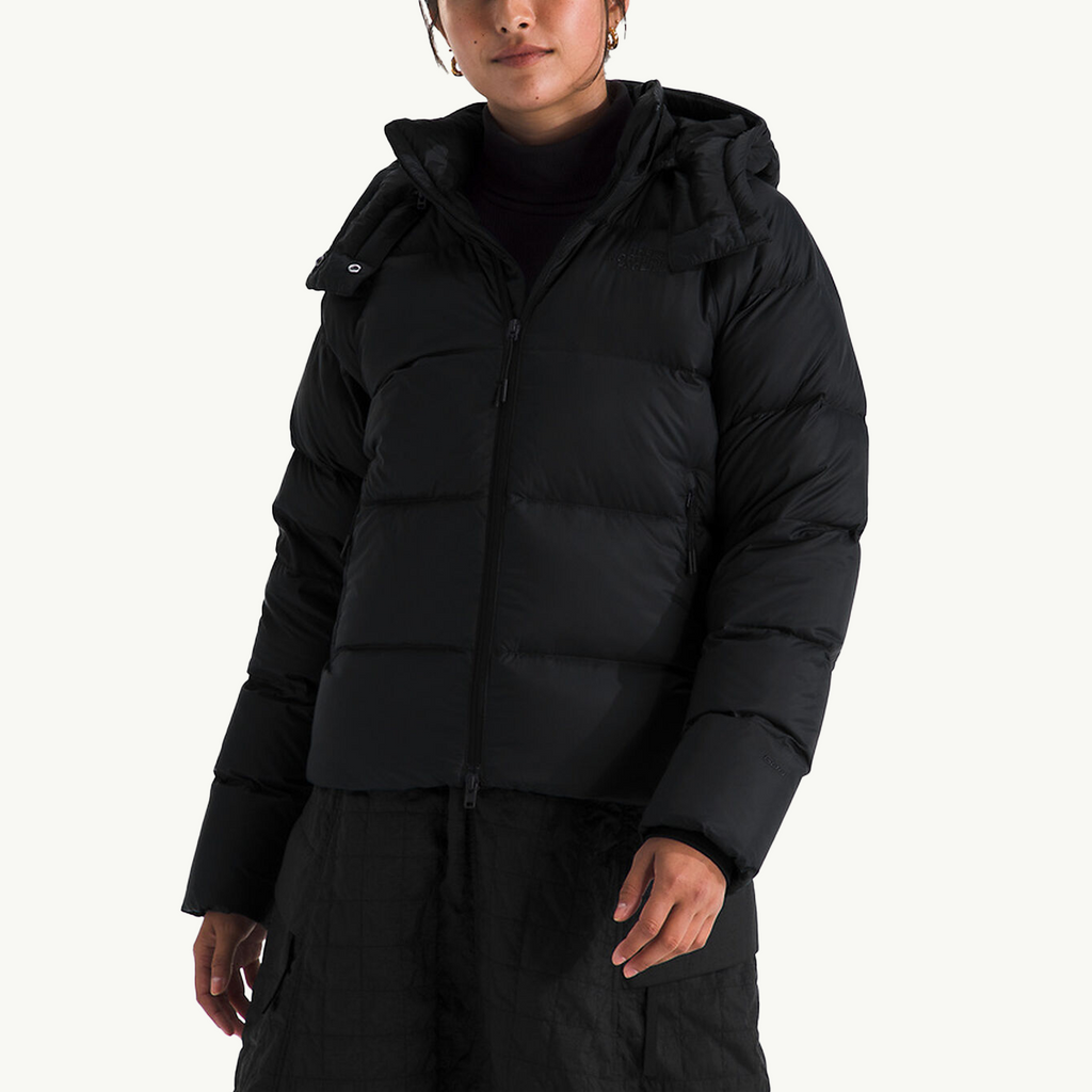 The north face Outerwear оригінал | Швидка доставка Україна – боковий вид