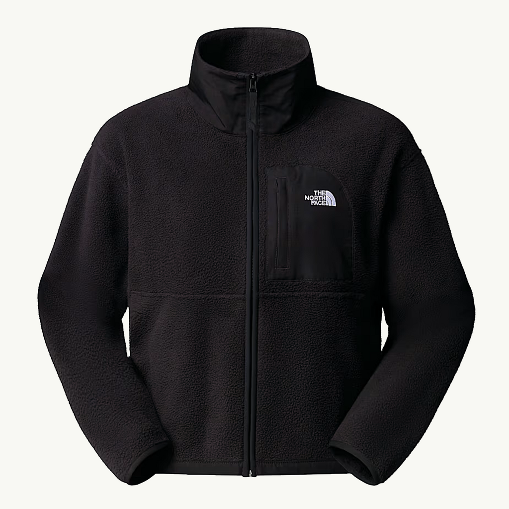 Womens Yumiori Off Peak Full Zip Jacket The north face оригінал – Купити в Україні – боковий вид