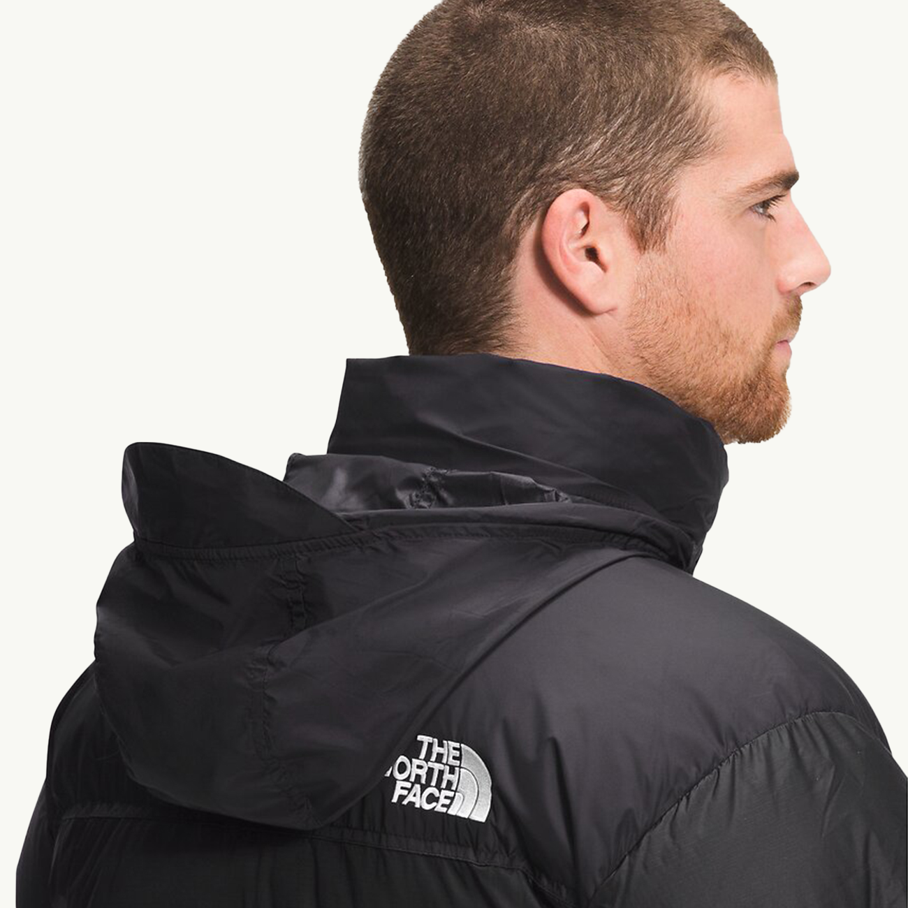 96 Retro Nuptse Jacket R THE NORTH FACE оригінал – Купити в Україні – вид 7