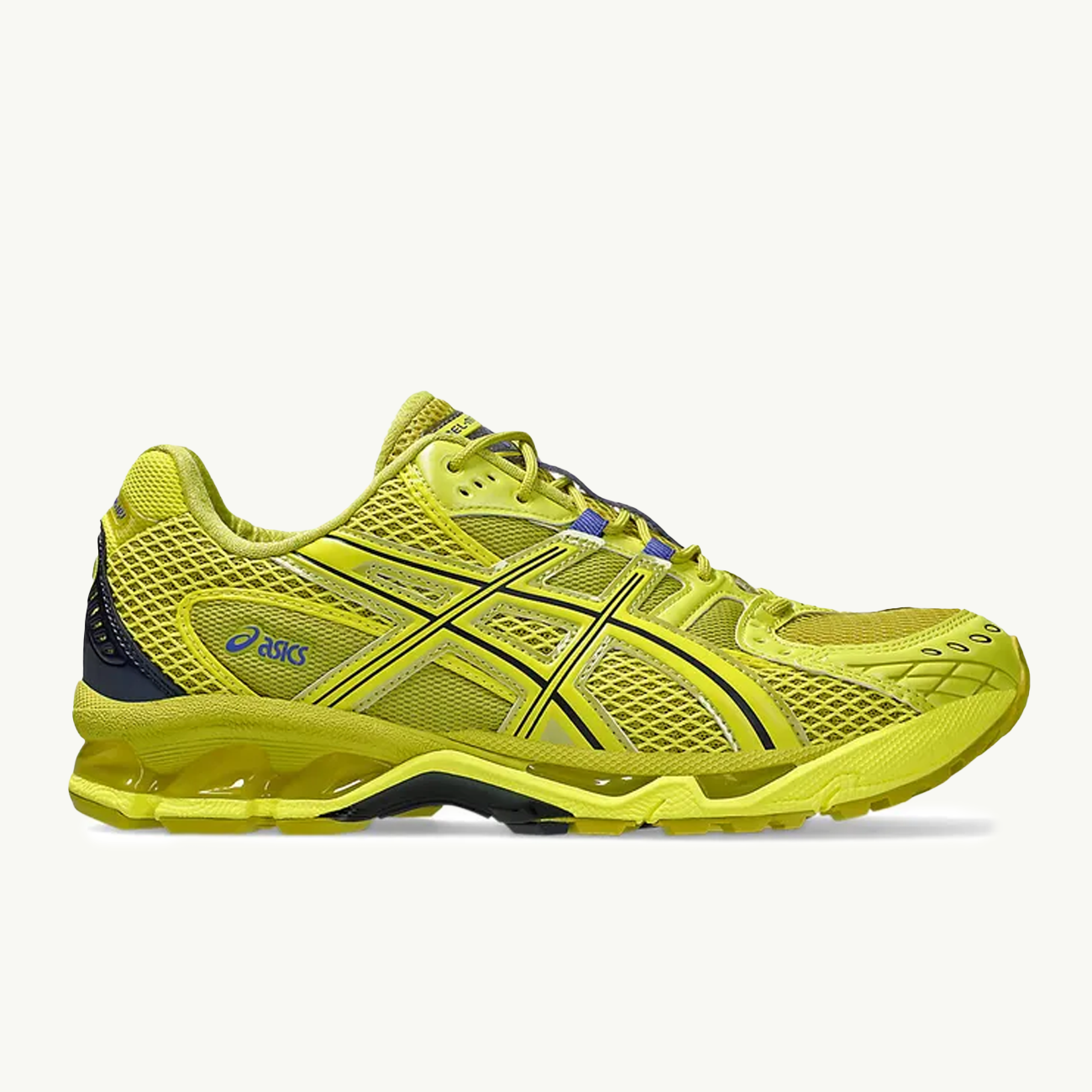 ASICS Footwear оригінал | Швидка доставка Україна – боковий вид