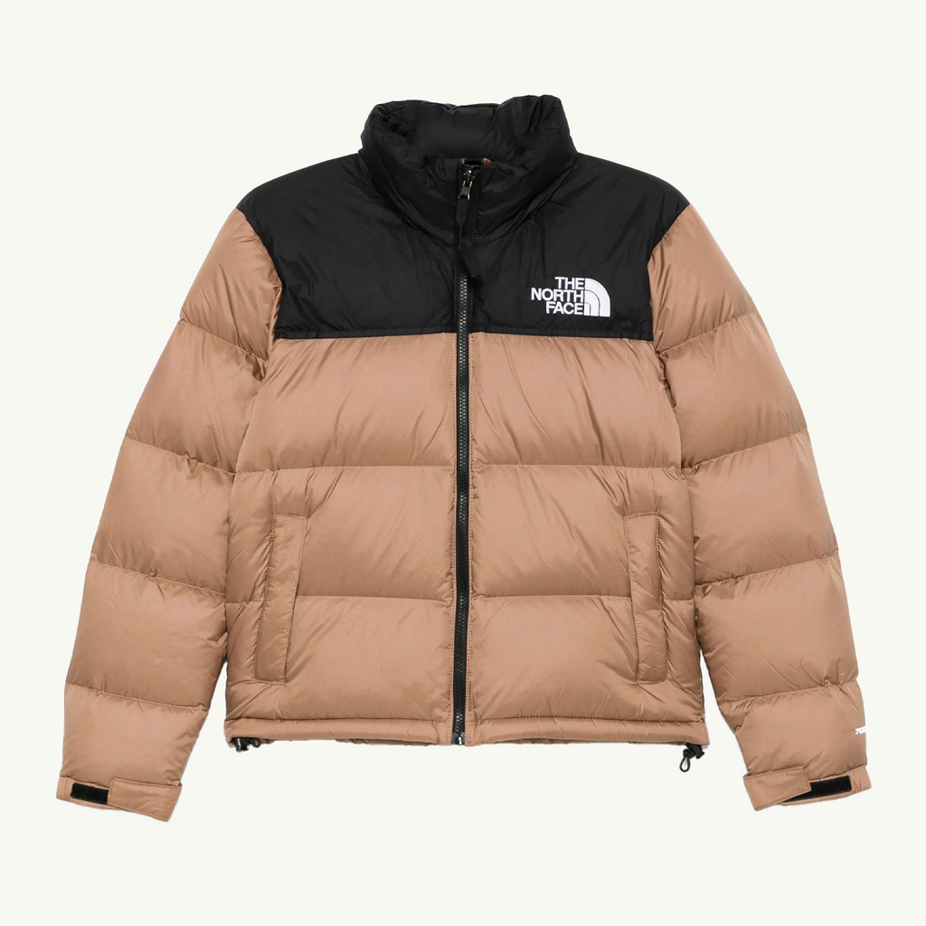 Womens 96 Retro Nuptse Jacket THE NORTH FACE – Гарантія оригінальності – боковий вид