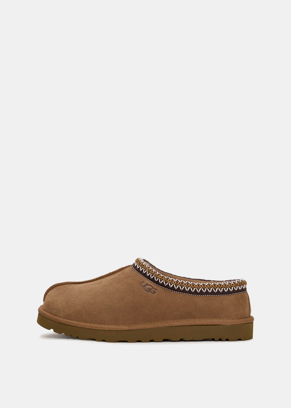 Chestnut Mens Tasman II Slippers Ugg – Гарантія оригінальності – вид ззаду