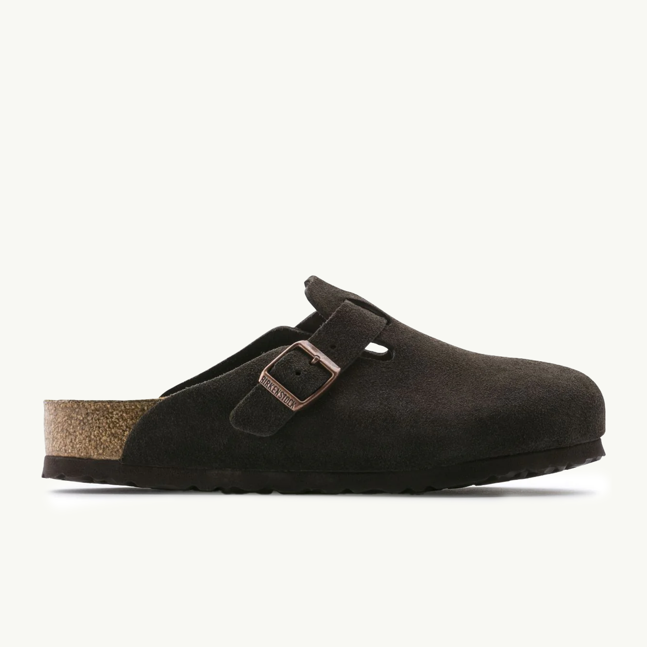 Оригінальна Boston Sfb Suede Narrow Birkenstock – боковий вид - BIRKENSTOCK