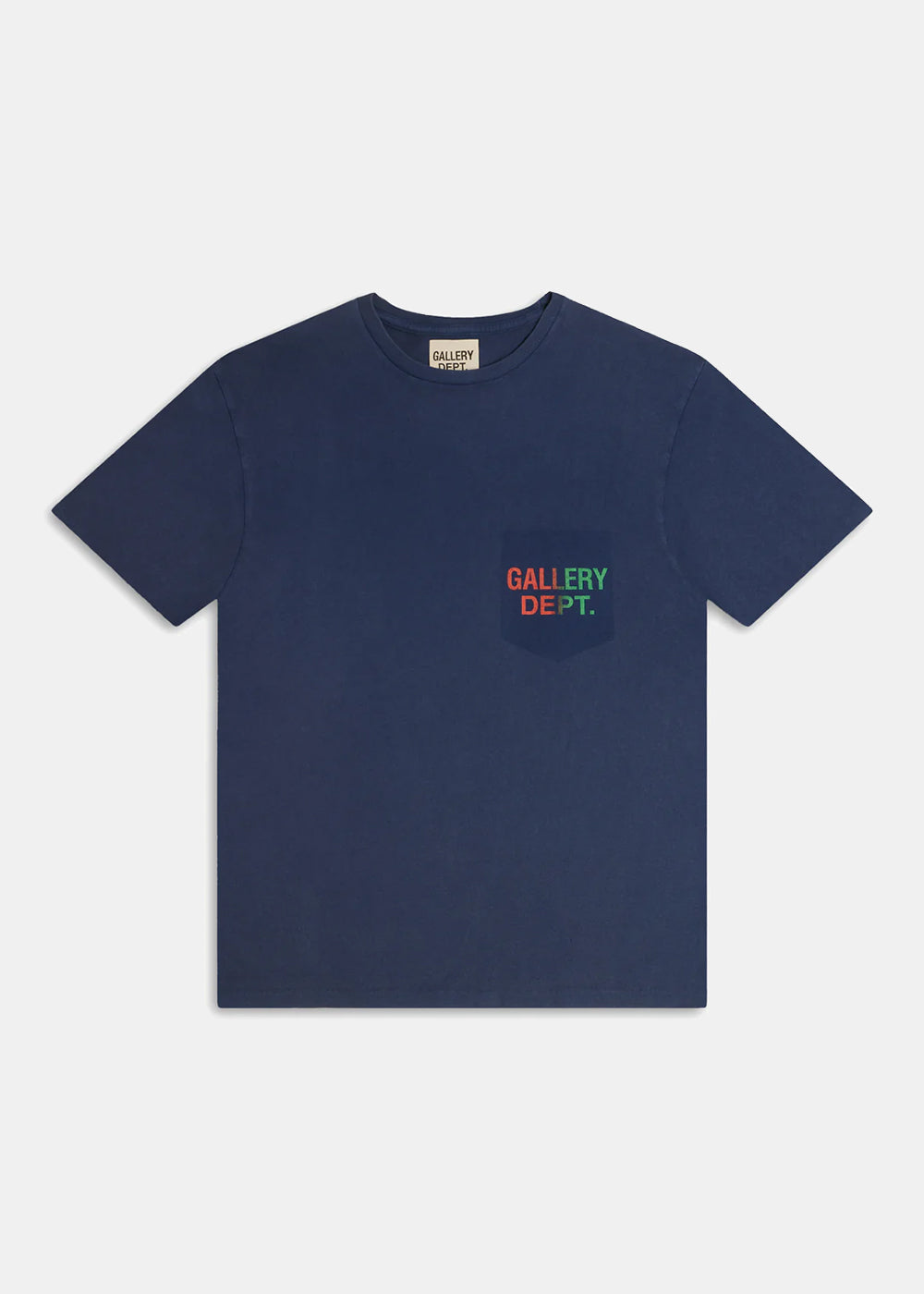 Dark Blue Boardwalk T-Shite Gallery department оригінал – Купити в Україні – боковий вид