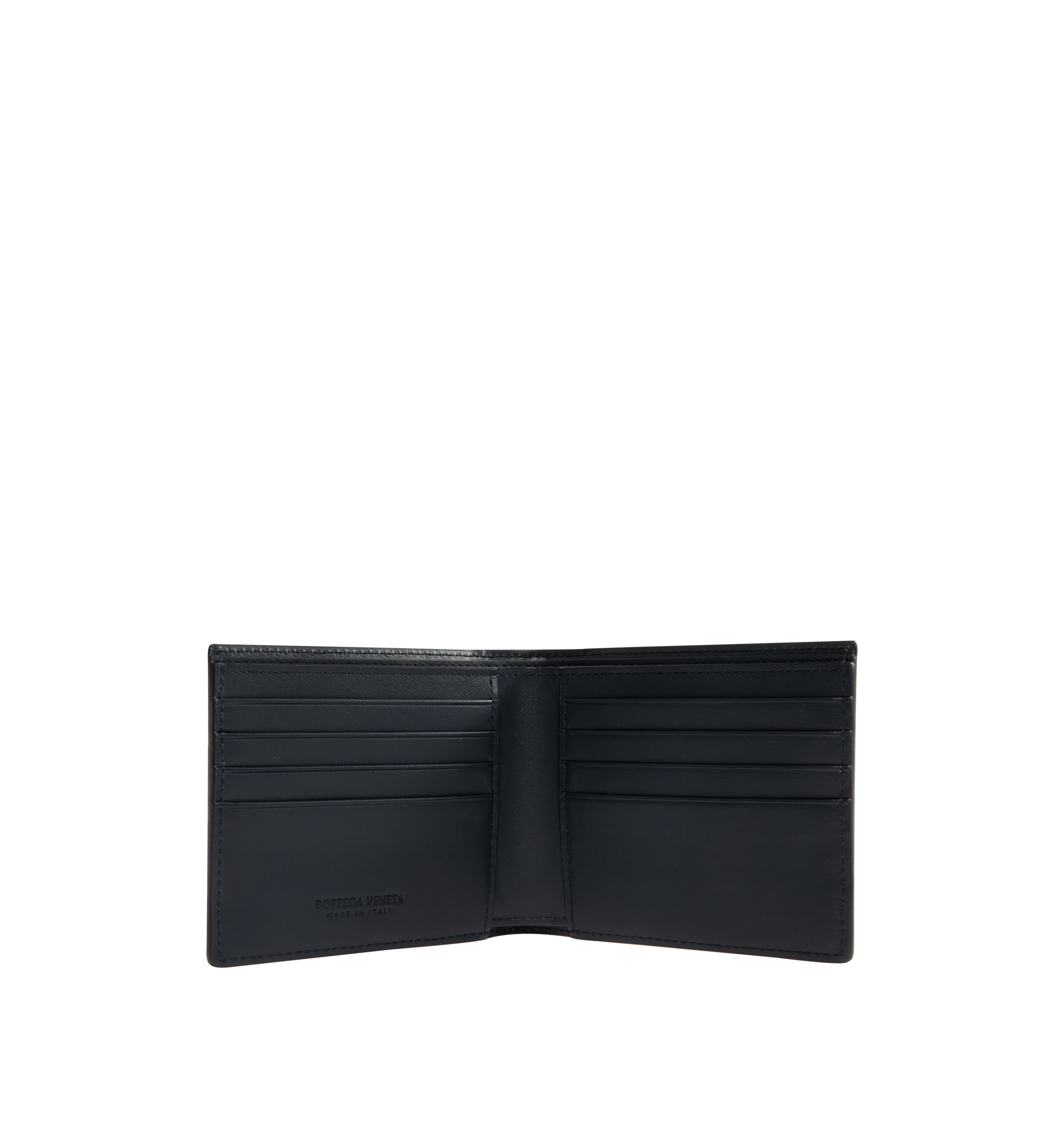Оригінальна Bi-Fold Wallet Bottega veneta – детальний вид