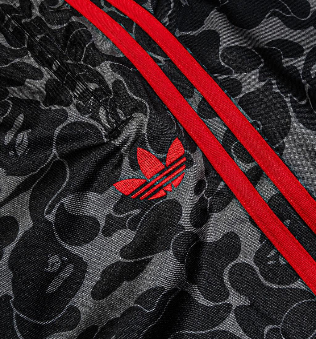 Bape X Adidas All Over Print Track Mens Pant Adidas оригінал – Купити в Україні – вид ззаду