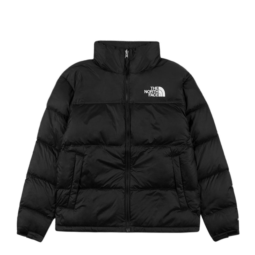 1996 Retro Nuptse Jacket The north face оригінал – Купити в Україні – боковий вид
