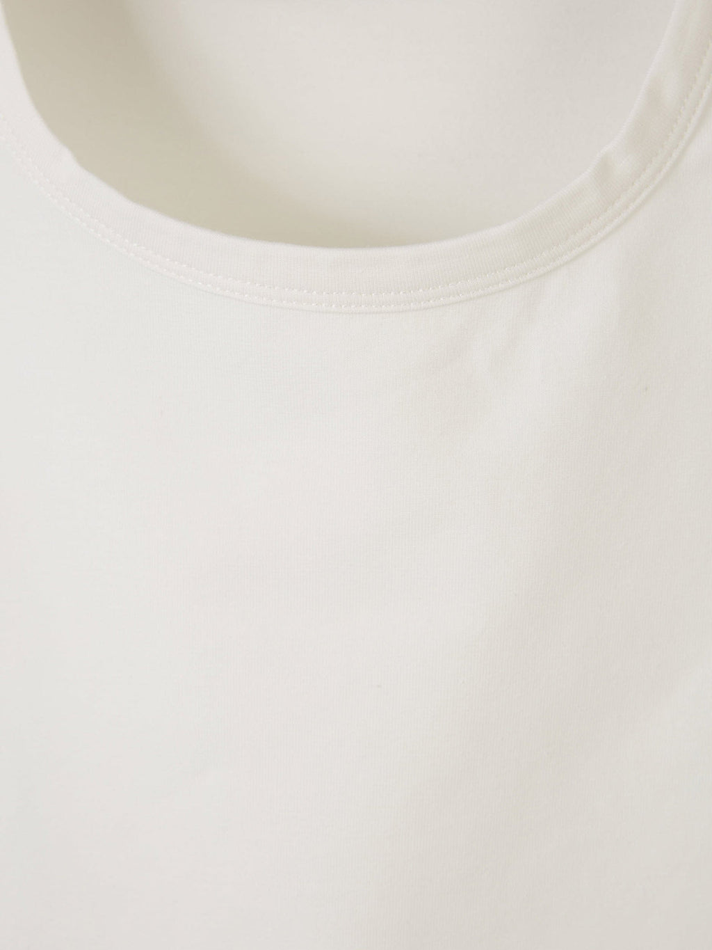 Striped Cotton T-Shirt Moncler – Гарантія оригінальності – детальний вид