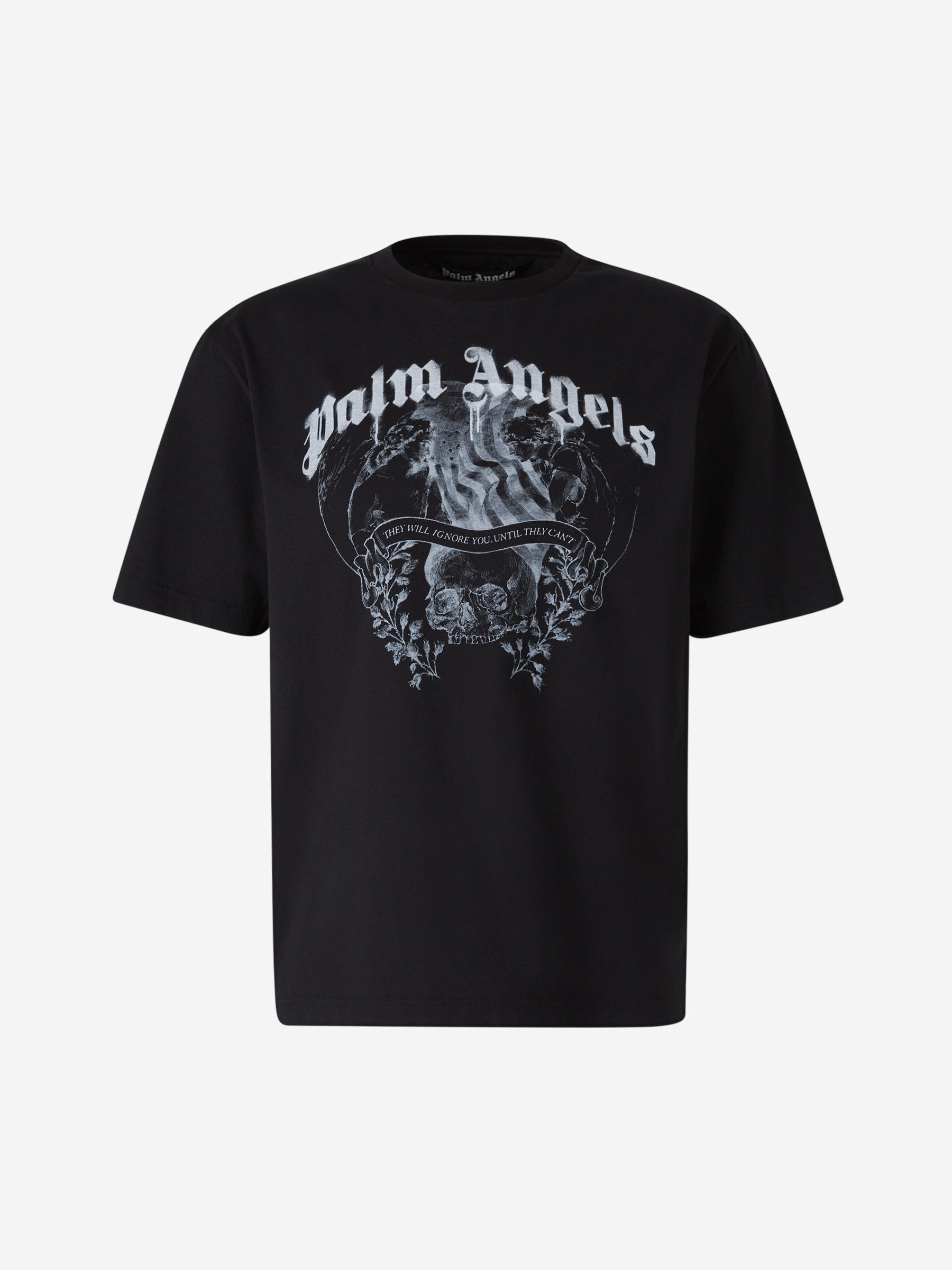 Palm angels Tops оригінал | Швидка доставка Україна – боковий вид
