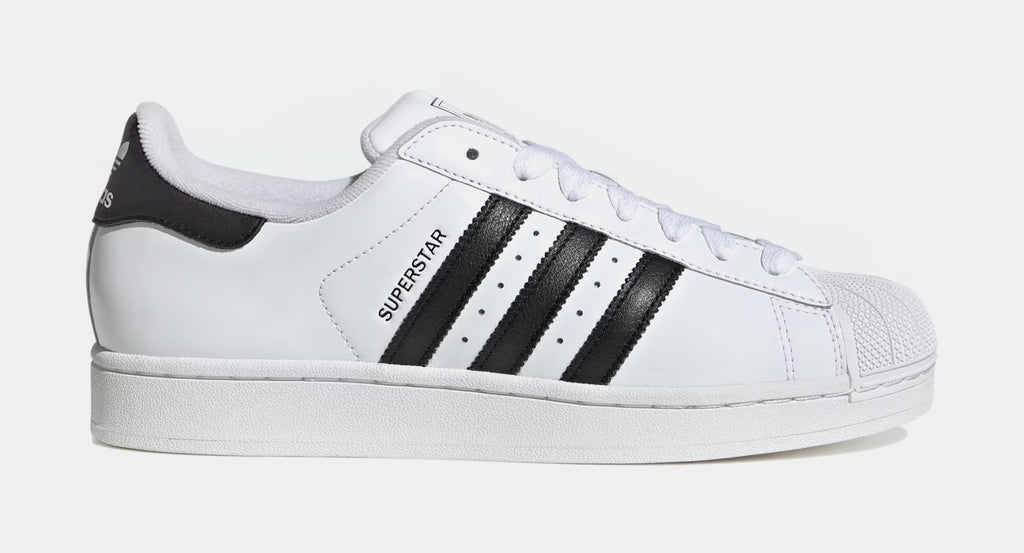 Superstar II Mens Lifestyle Shoes Adidas оригінал – Купити в Україні – боковий вид