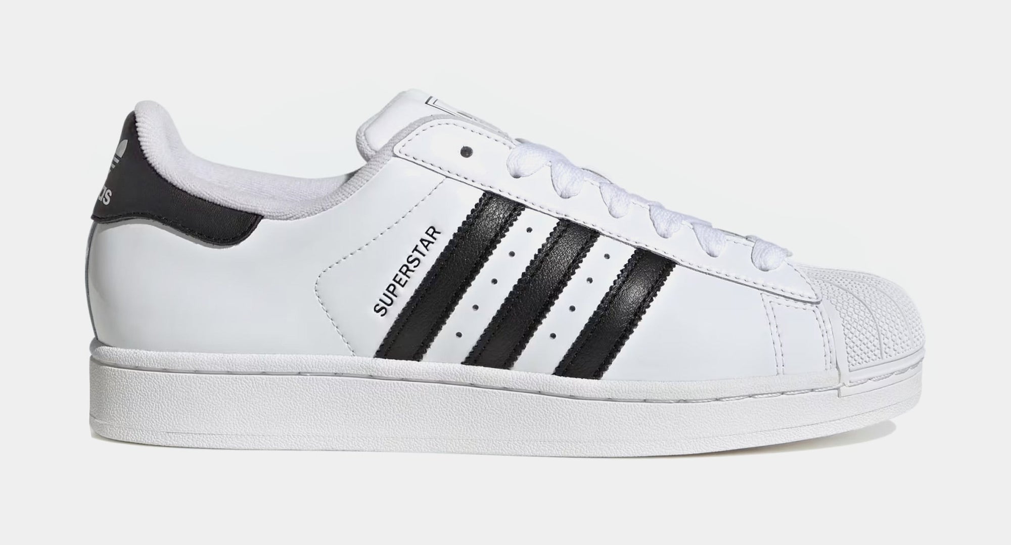 Superstar II Mens Lifestyle Shoes Adidas оригінал – Купити в Україні – боковий вид - ADIDAS