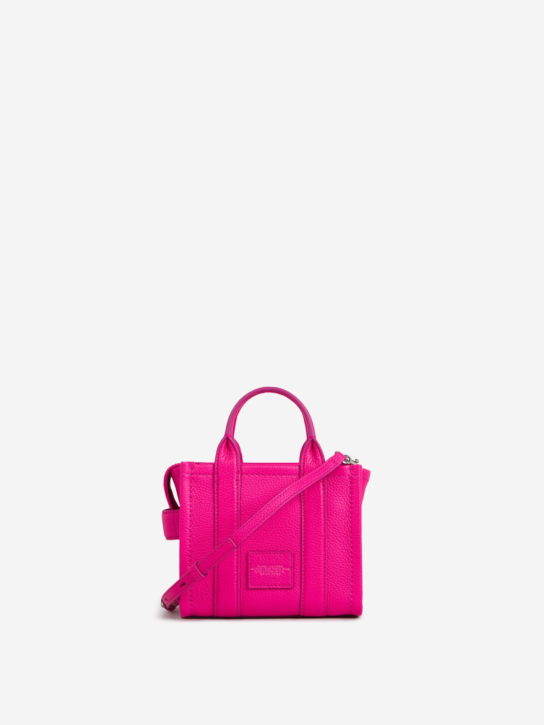 The Micro Tote Bag Marc jacobs – Гарантія оригінальності – детальний вид