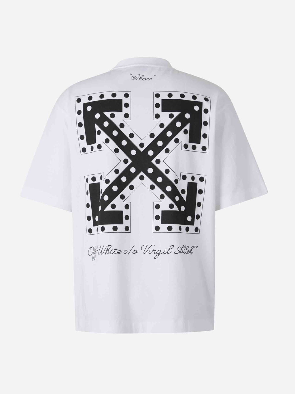 Off-white Tops оригінал | Швидка доставка Україна – вид ззаду