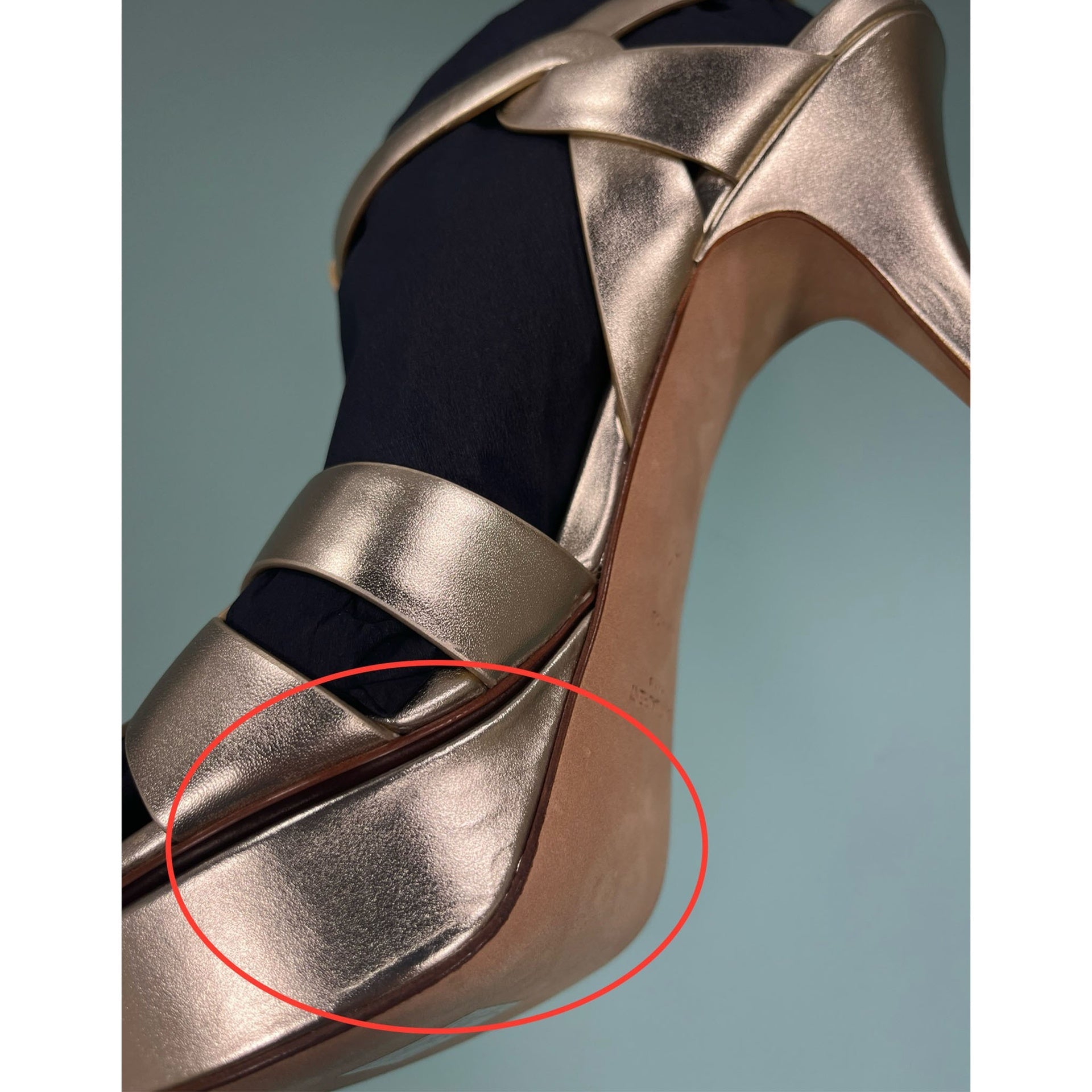 Saint laurent Footwear оригінал | Швидка доставка Україна – збільшений вид