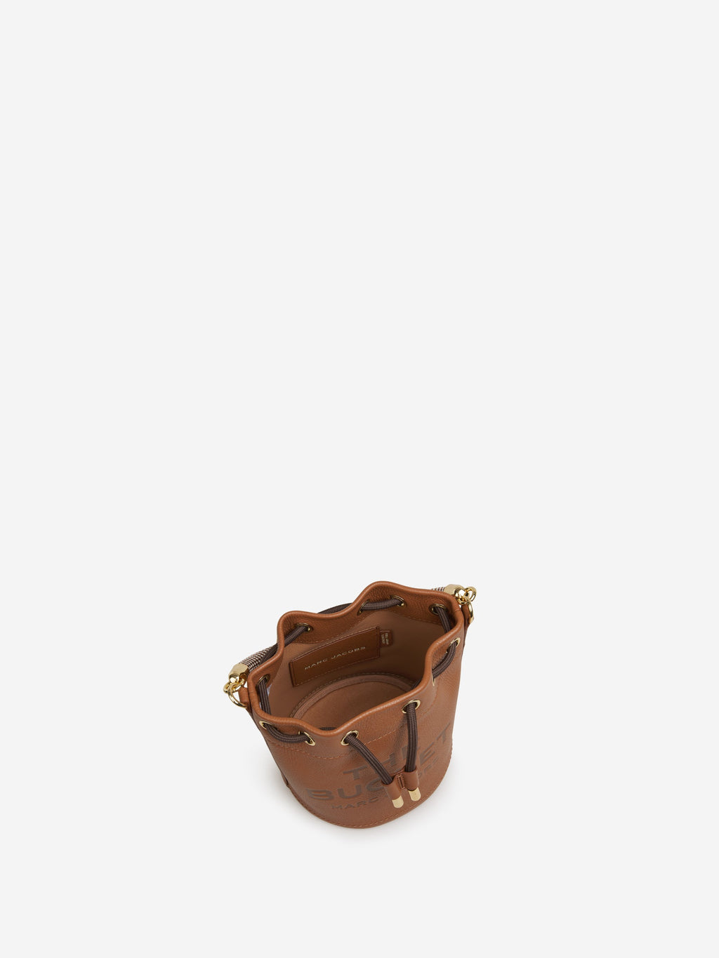 Leather Bucket Bag Marc jacobs – Гарантія оригінальності – збільшений вид