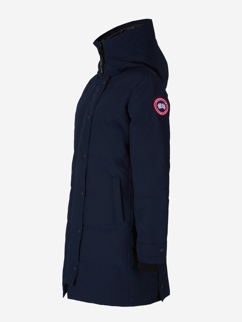 Shelburne Fusion Fit Parka Canada goose оригінал – Купити в Україні – вид ззаду