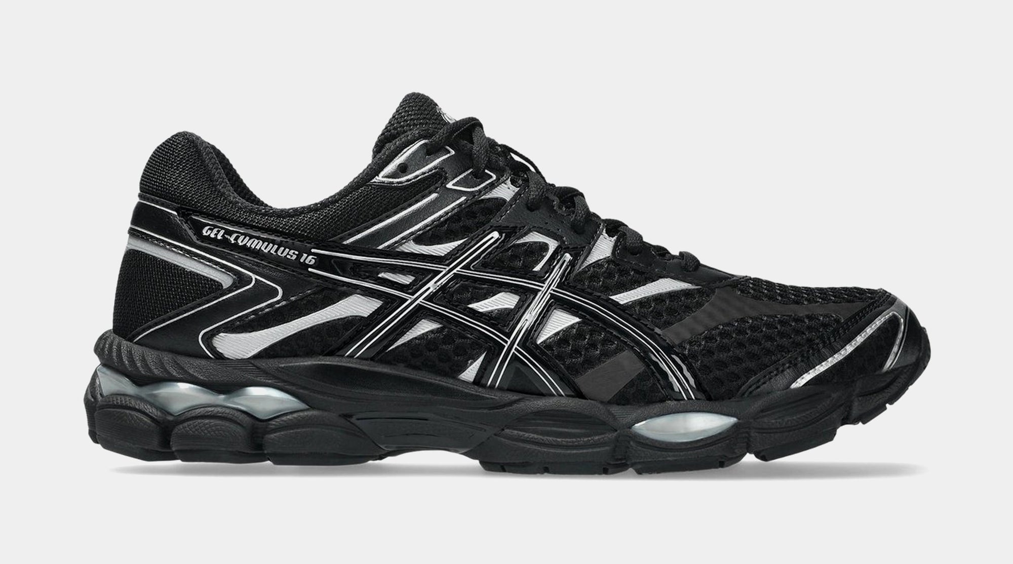 Gel Cumulus 16 Mens Running Shoes Asics – Гарантія оригінальності – боковий вид