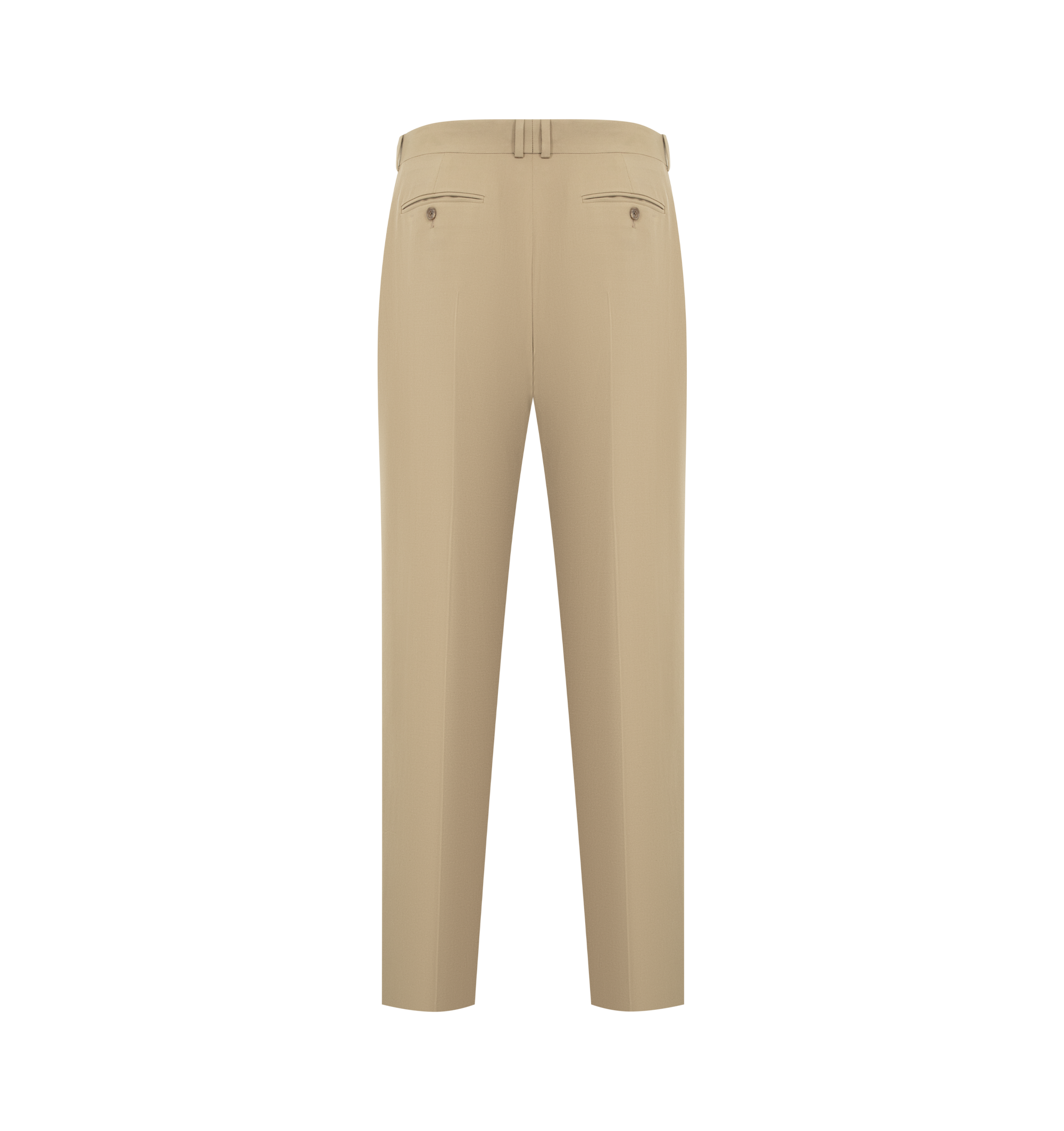 Thom Pant The row – Гарантія оригінальності – вид ззаду