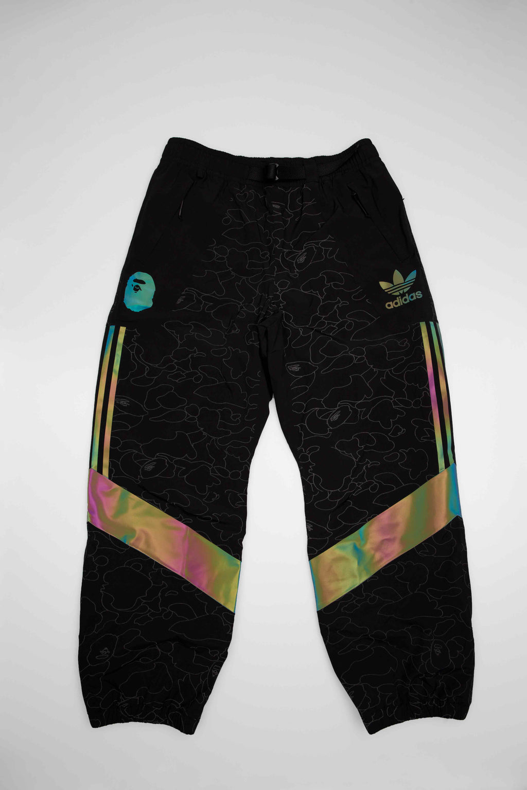 Adidas Bottoms оригінал | Швидка доставка Україна – вид ззаду