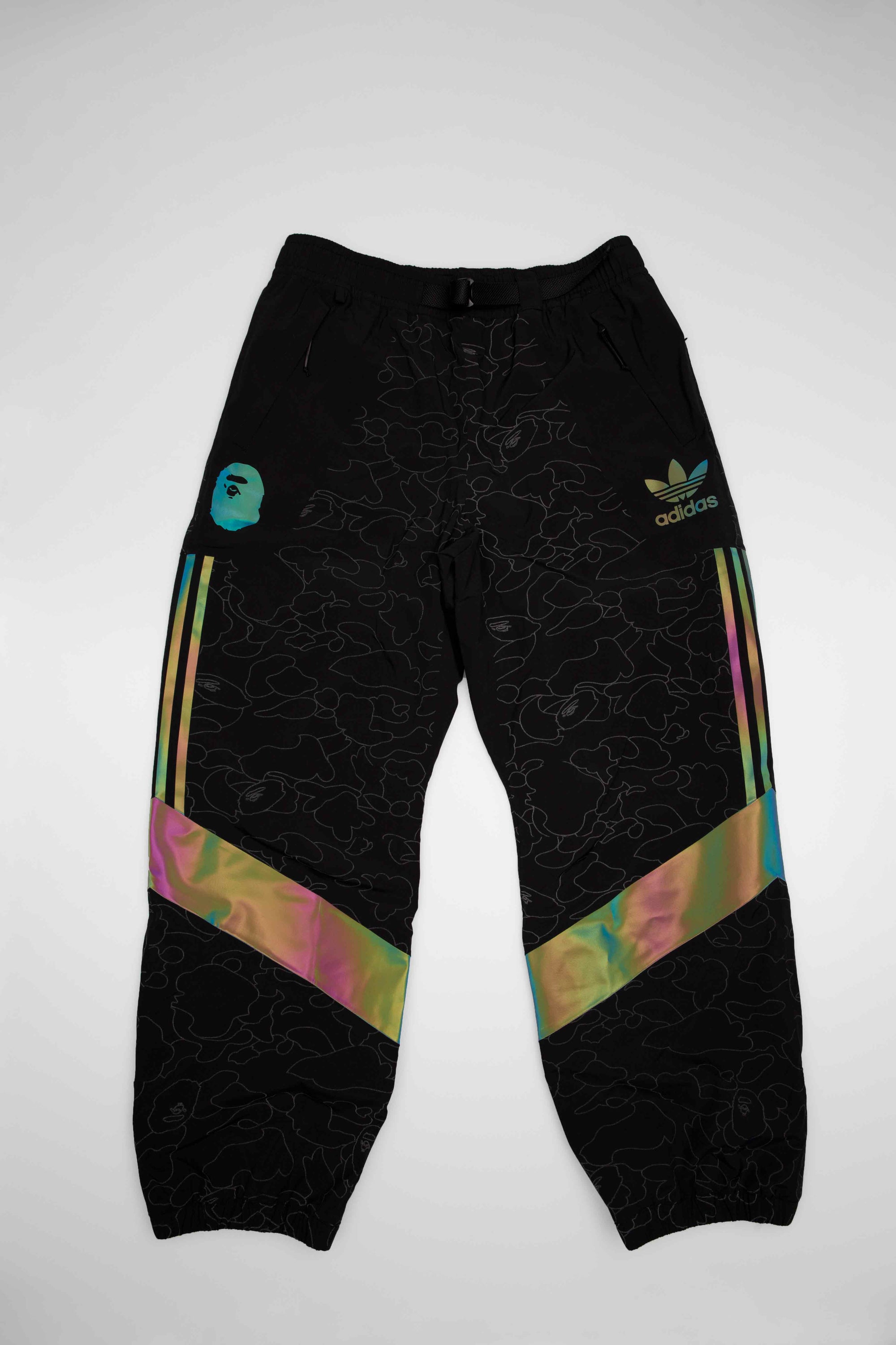 Adidas Bottoms оригінал | Швидка доставка Україна – вид ззаду - ADIDAS