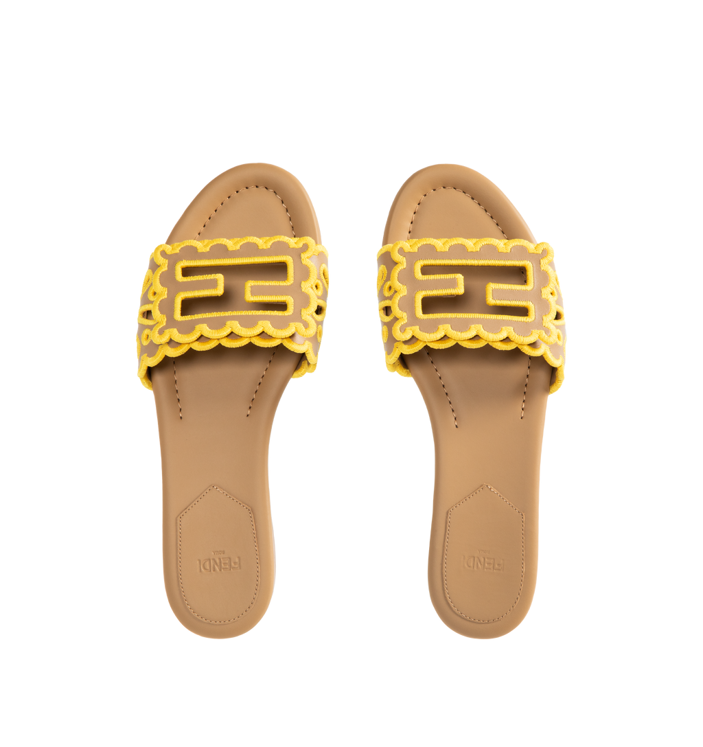 Fendi Footwear оригінал | Швидка доставка Україна – збільшений вид