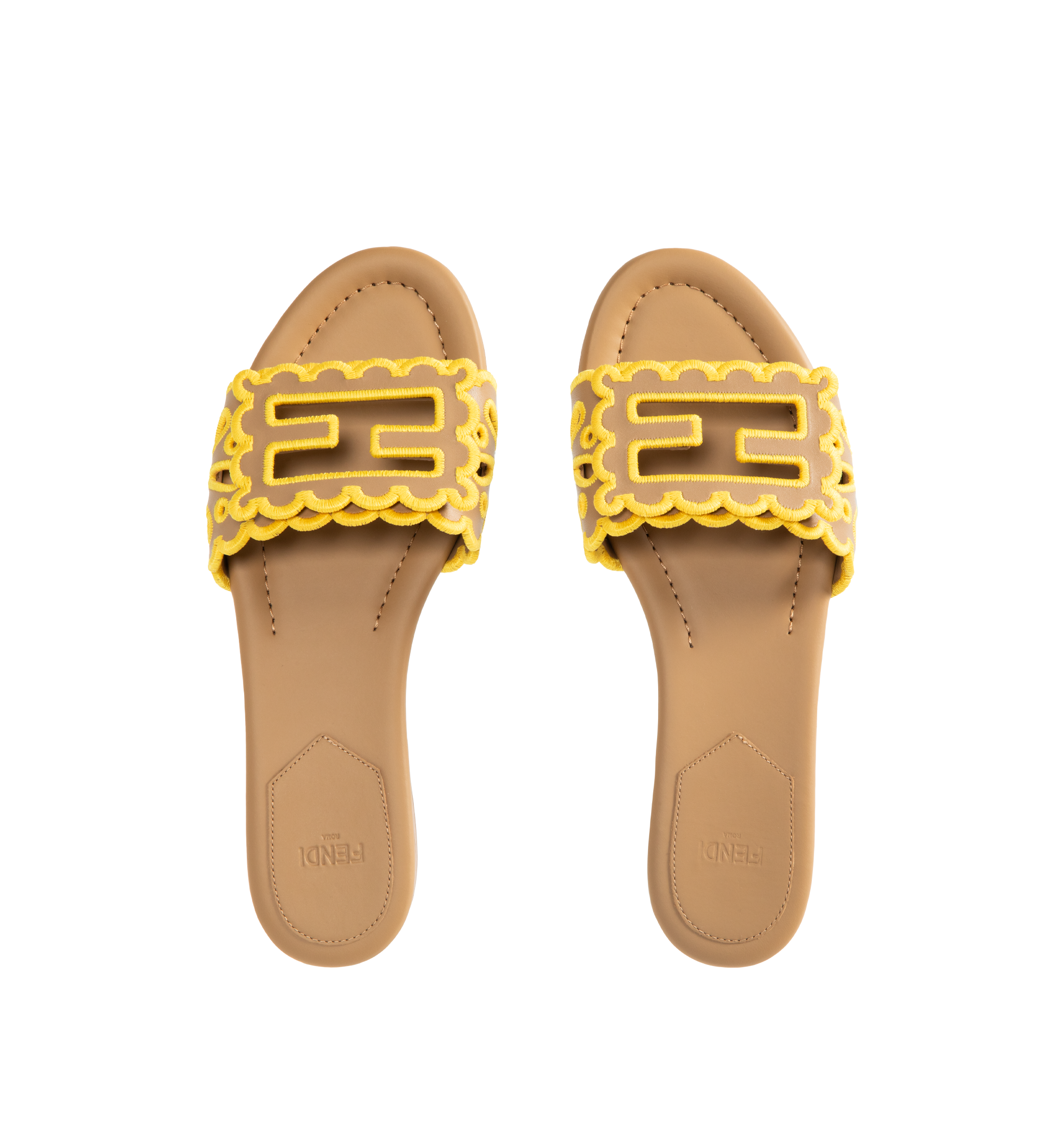 Fendi Footwear оригінал | Швидка доставка Україна – збільшений вид