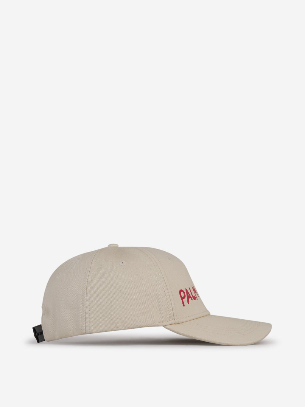 Printed Logo Cap Palm angels – Гарантія оригінальності – вид ззаду