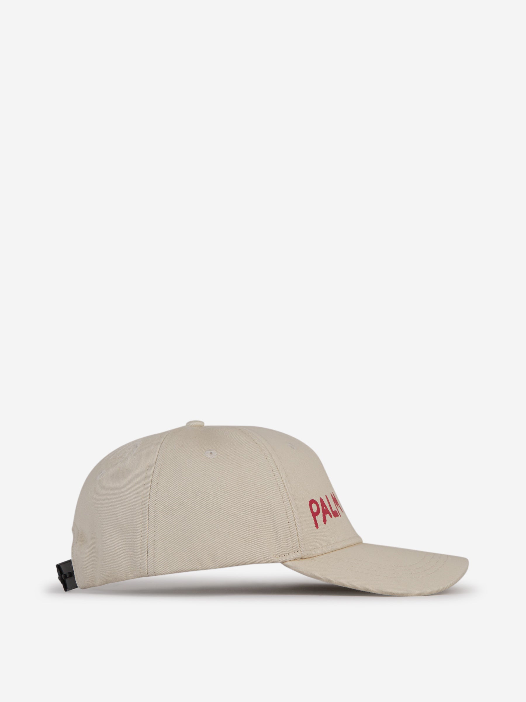Printed Logo Cap Palm angels – Гарантія оригінальності – вид ззаду