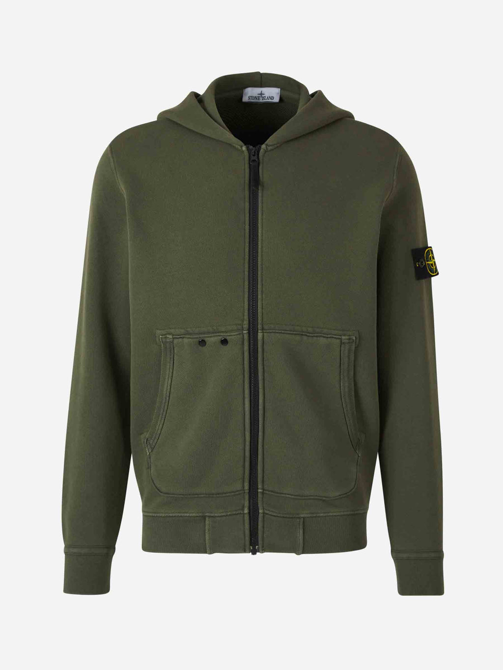 Stone island Knitwear оригінал | Швидка доставка Україна – боковий вид