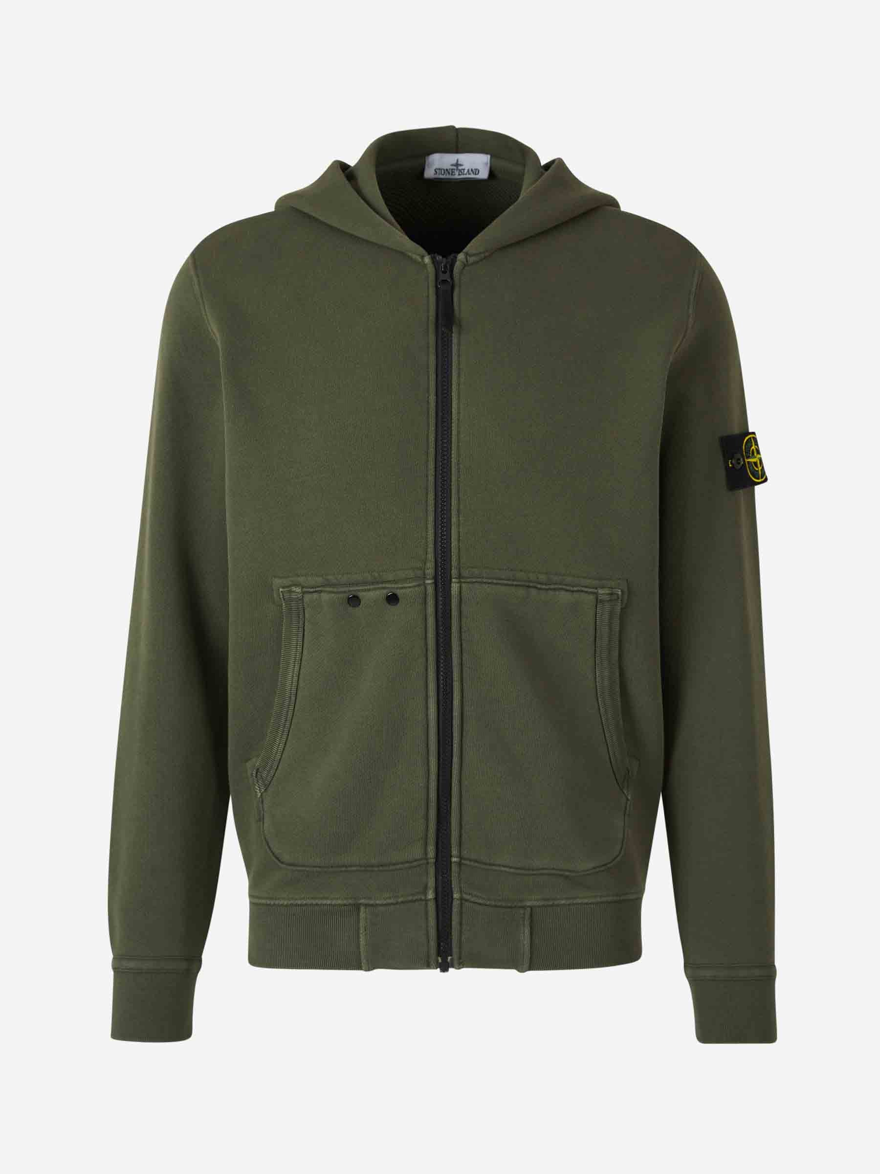 Stone island Knitwear оригінал | Швидка доставка Україна – боковий вид - STONE ISLAND