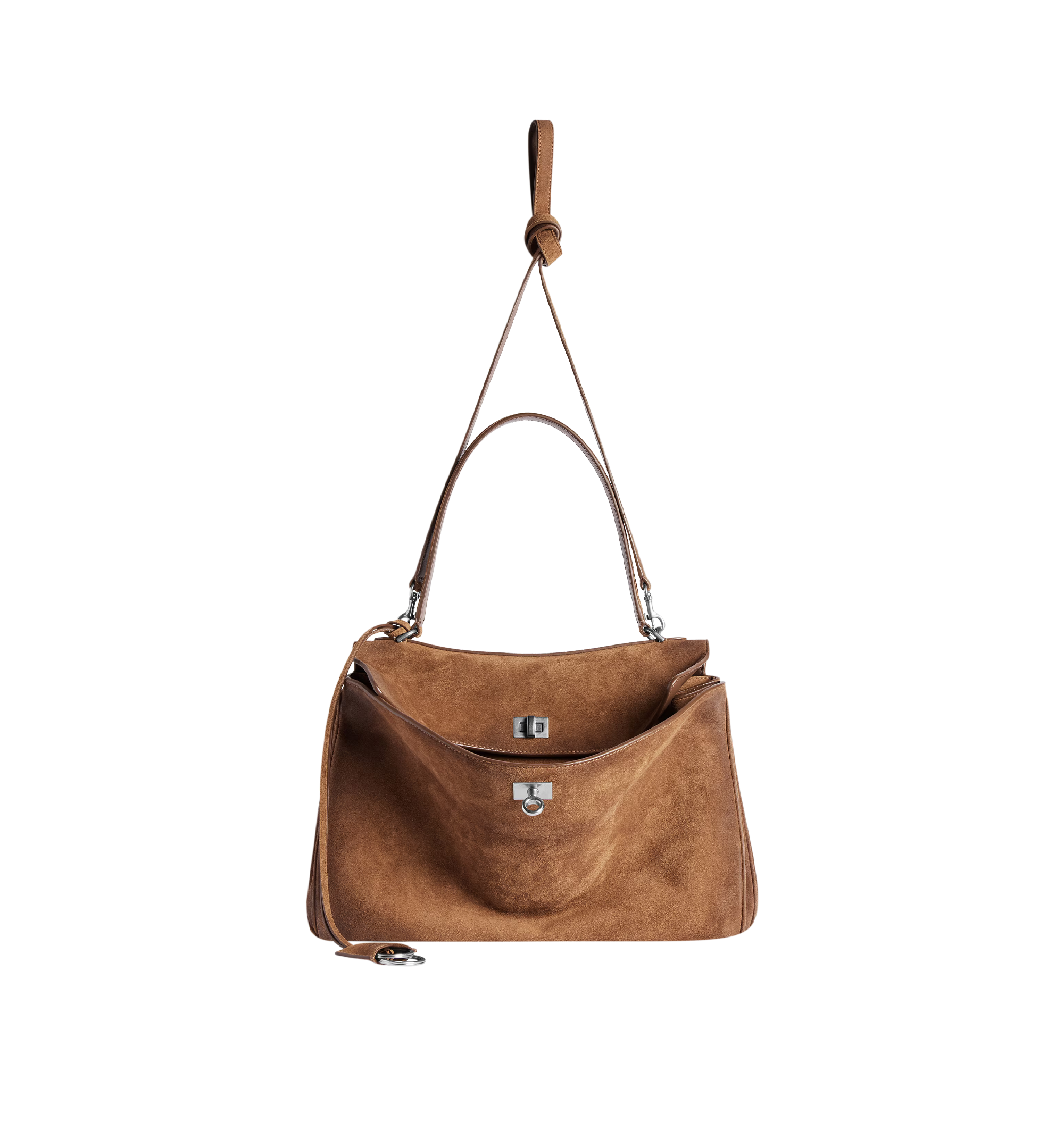 Оригінальна Rodeo Medium Bag Balenciaga – вид ззаду