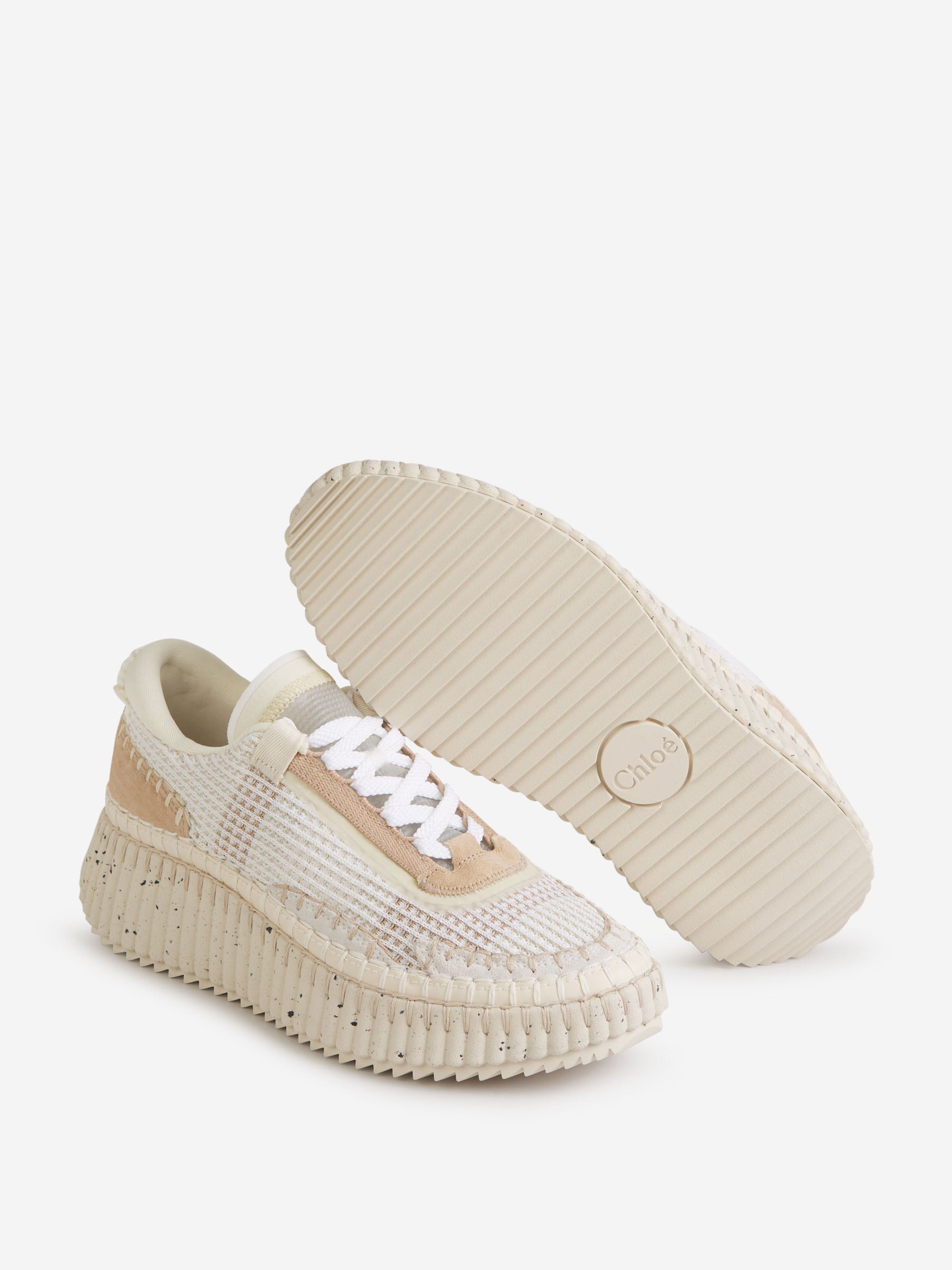 Ecological Nama Sneakers Chloe – Гарантія оригінальності – збільшений вид