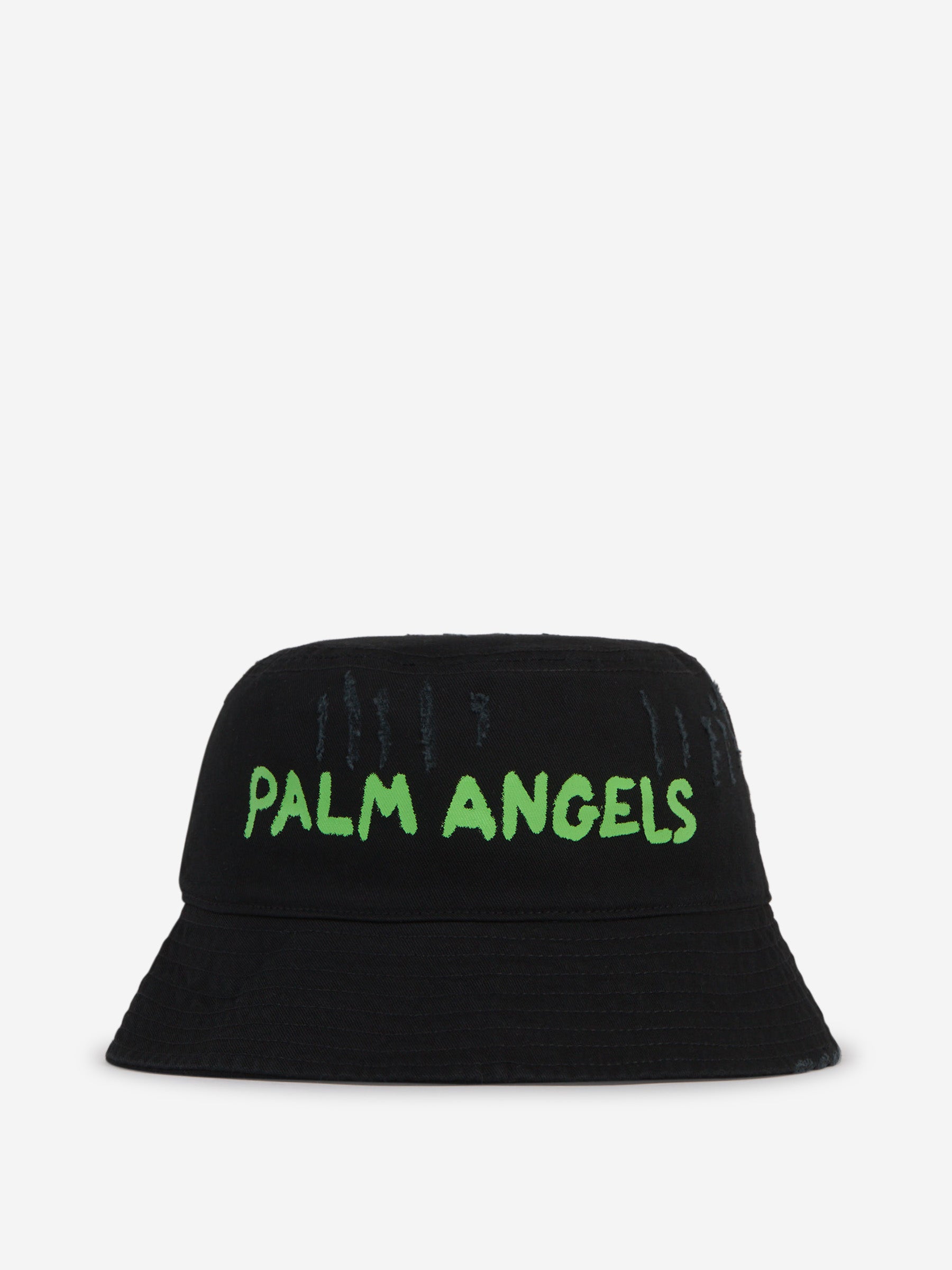 Оригінальна Fisherman Hat Logo Palm angels – боковий вид