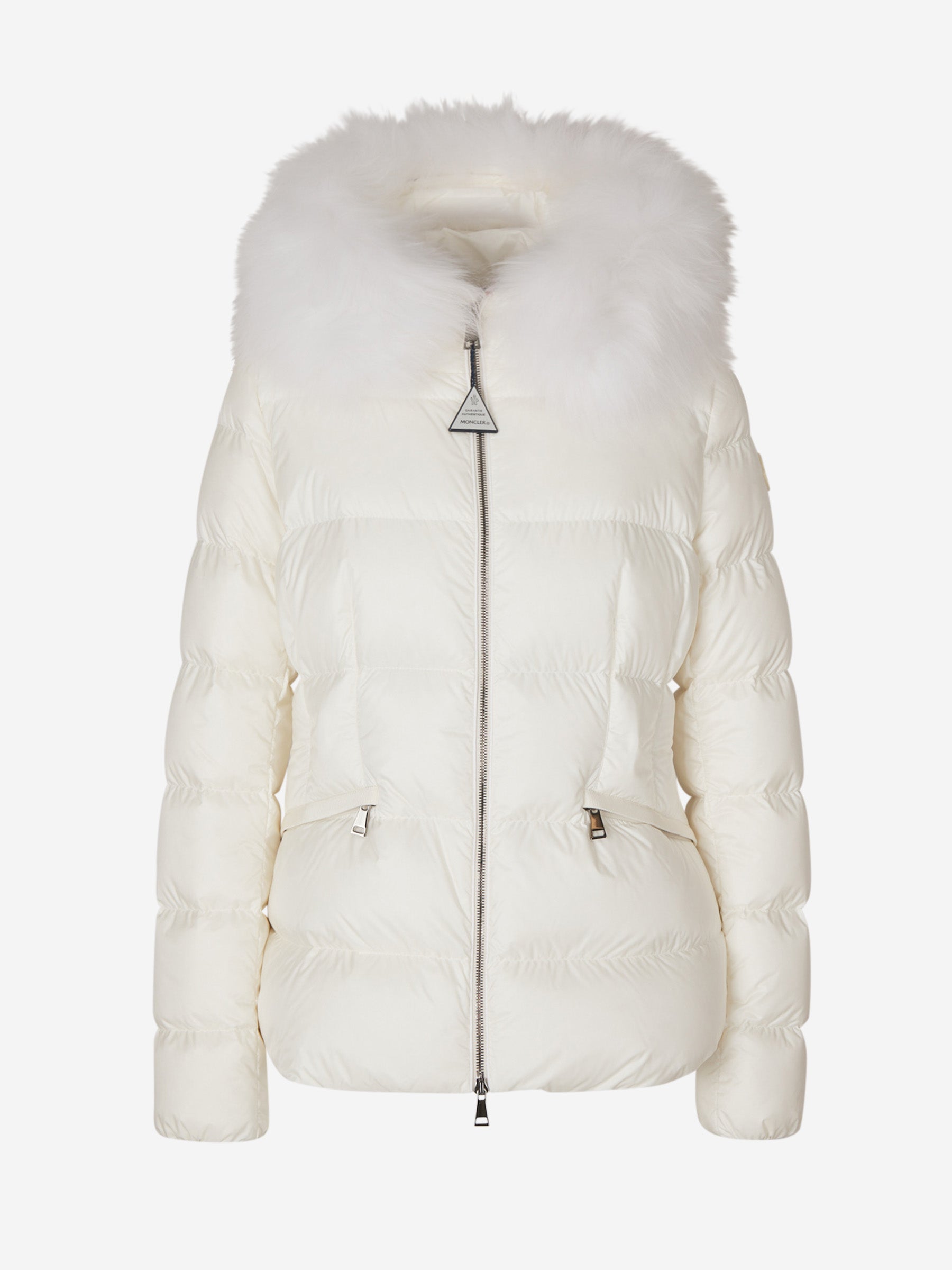 Boed Jacket Moncler – Гарантія оригінальності – боковий вид