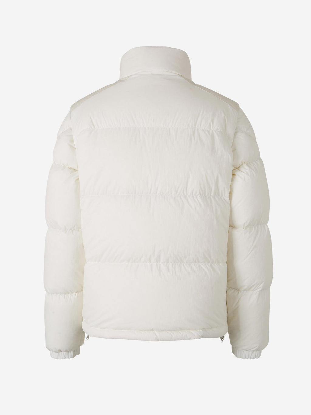 Оригінальна Logo Quilted Jacket Moncler – детальний вид