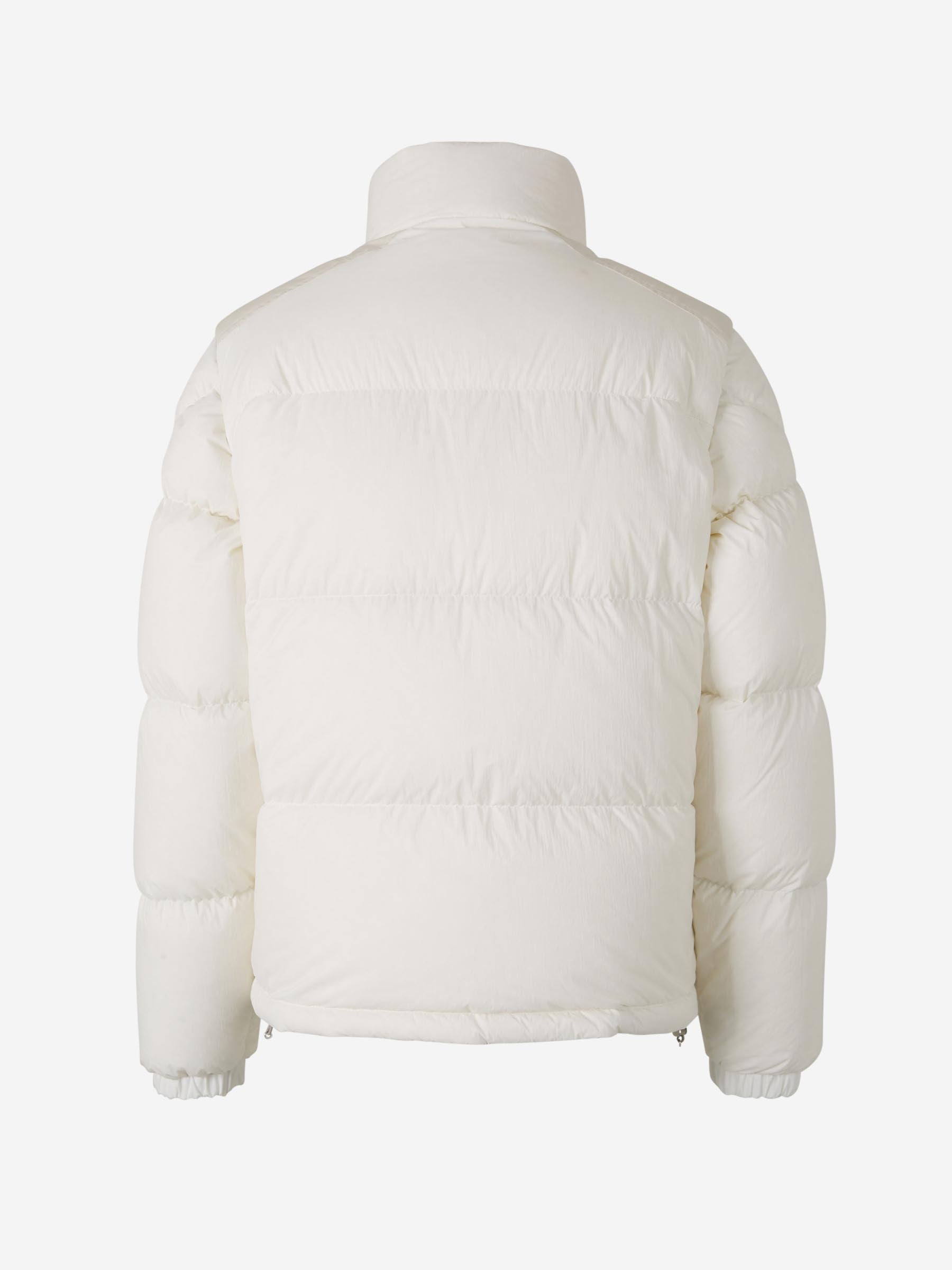 Оригінальна Logo Quilted Jacket Moncler – детальний вид