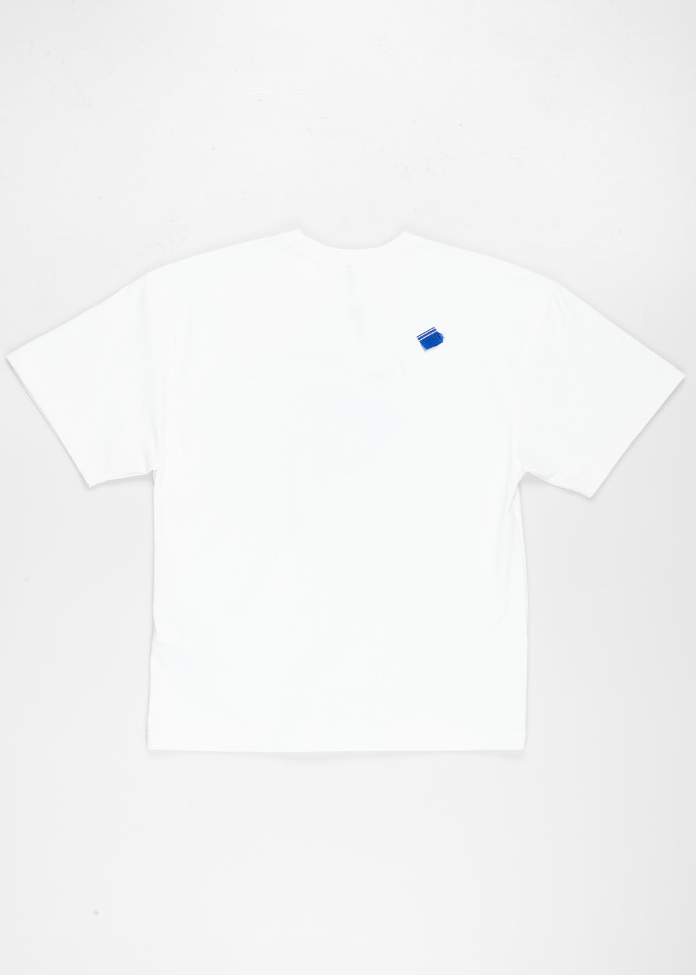 Оригінальна Off White Graphic Print T-Shirt Ader error – вид ззаду