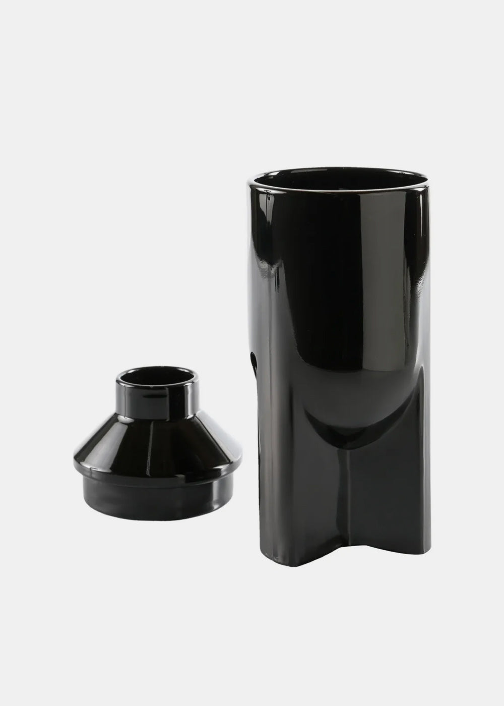 Black Bottle Candle Rick owens оригінал – Купити в Україні – вид ззаду