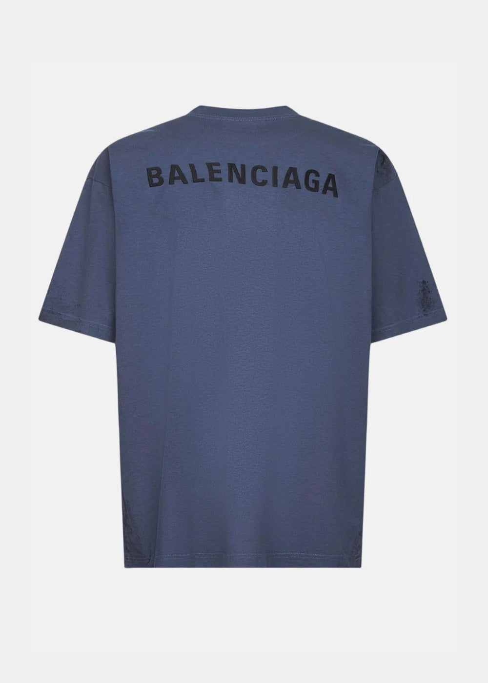 Оригінальна Faded Dark Blue Balenciaga – вид ззаду