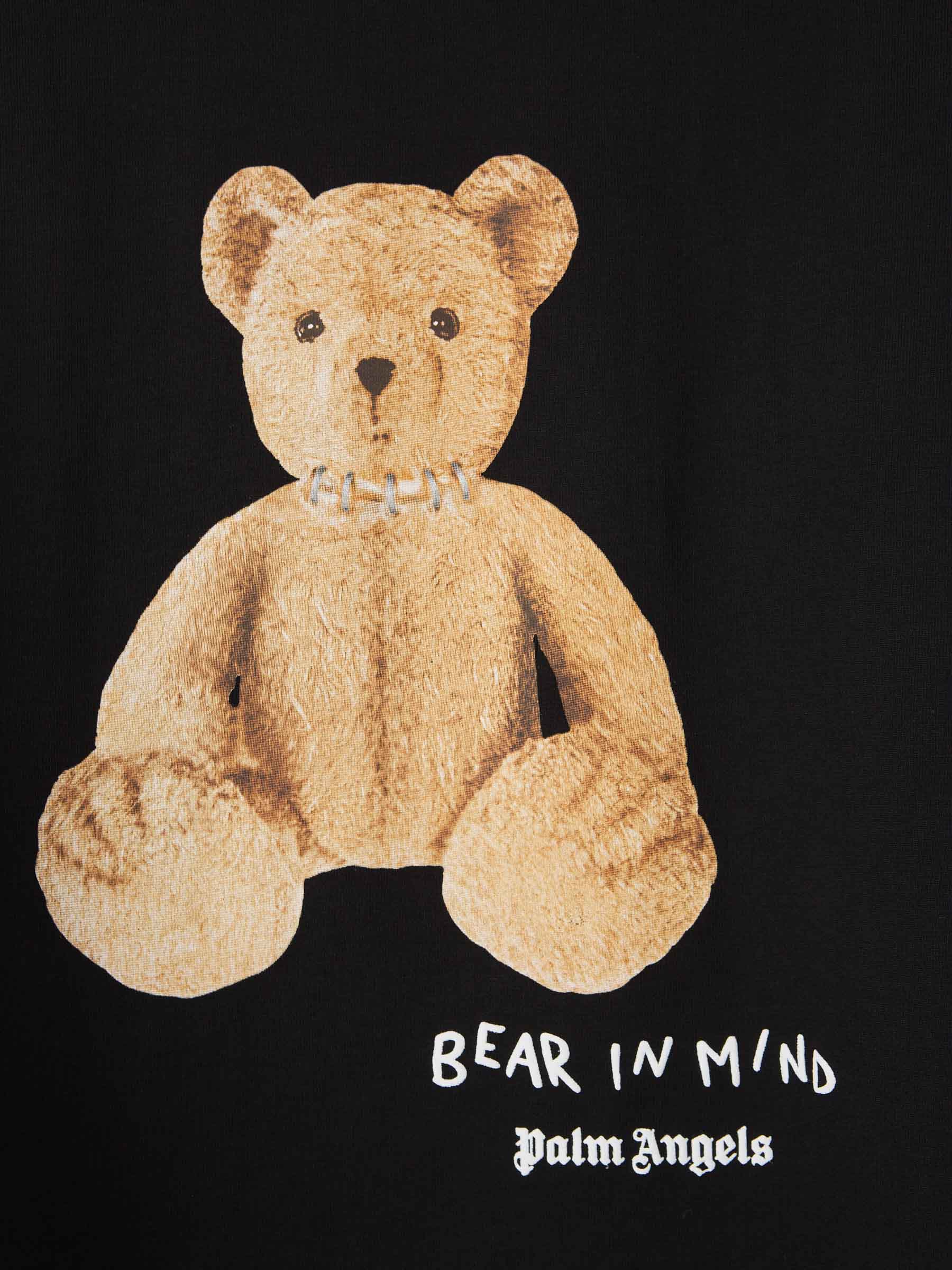 Оригінальна Bear In Mind T-Shirt Palm angels – детальний вид