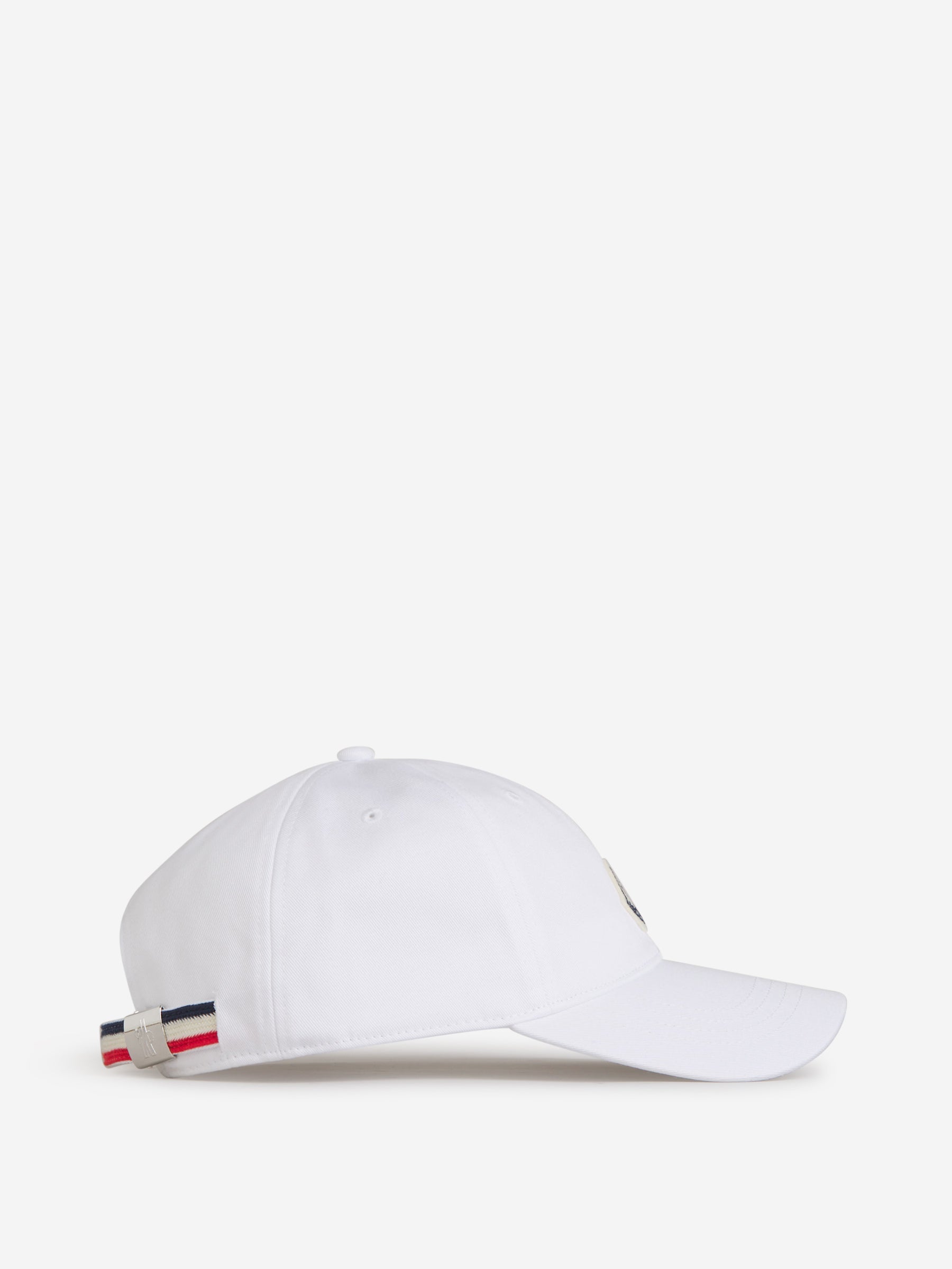Оригінальна Logo Cotton Cap Moncler – вид ззаду