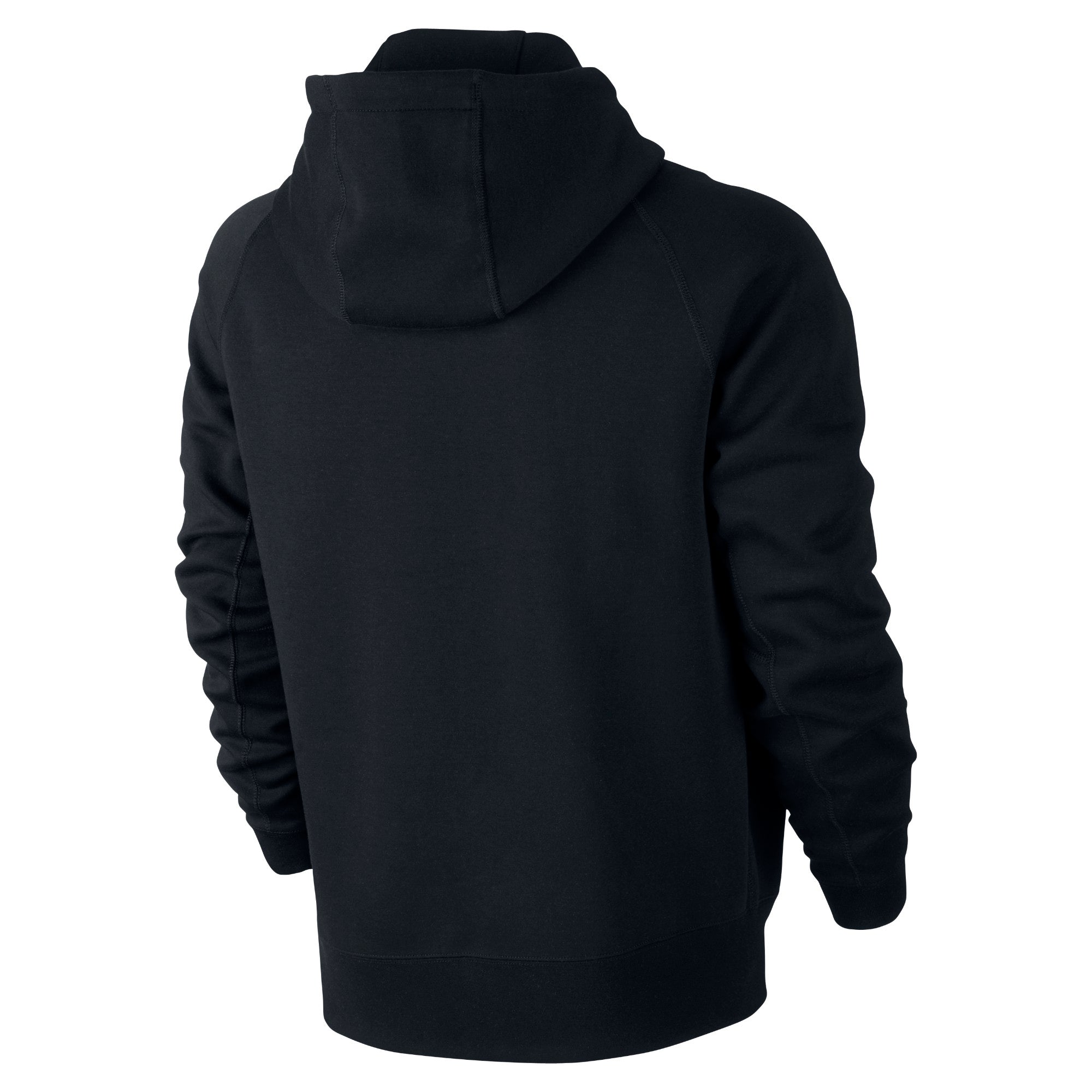 Оригінальна Tech Fleece Aw77 Mens Jacket Nike – вид ззаду - NIKE