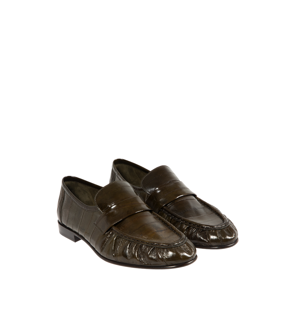 Soft Loafer The row – Гарантія оригінальності – вид ззаду