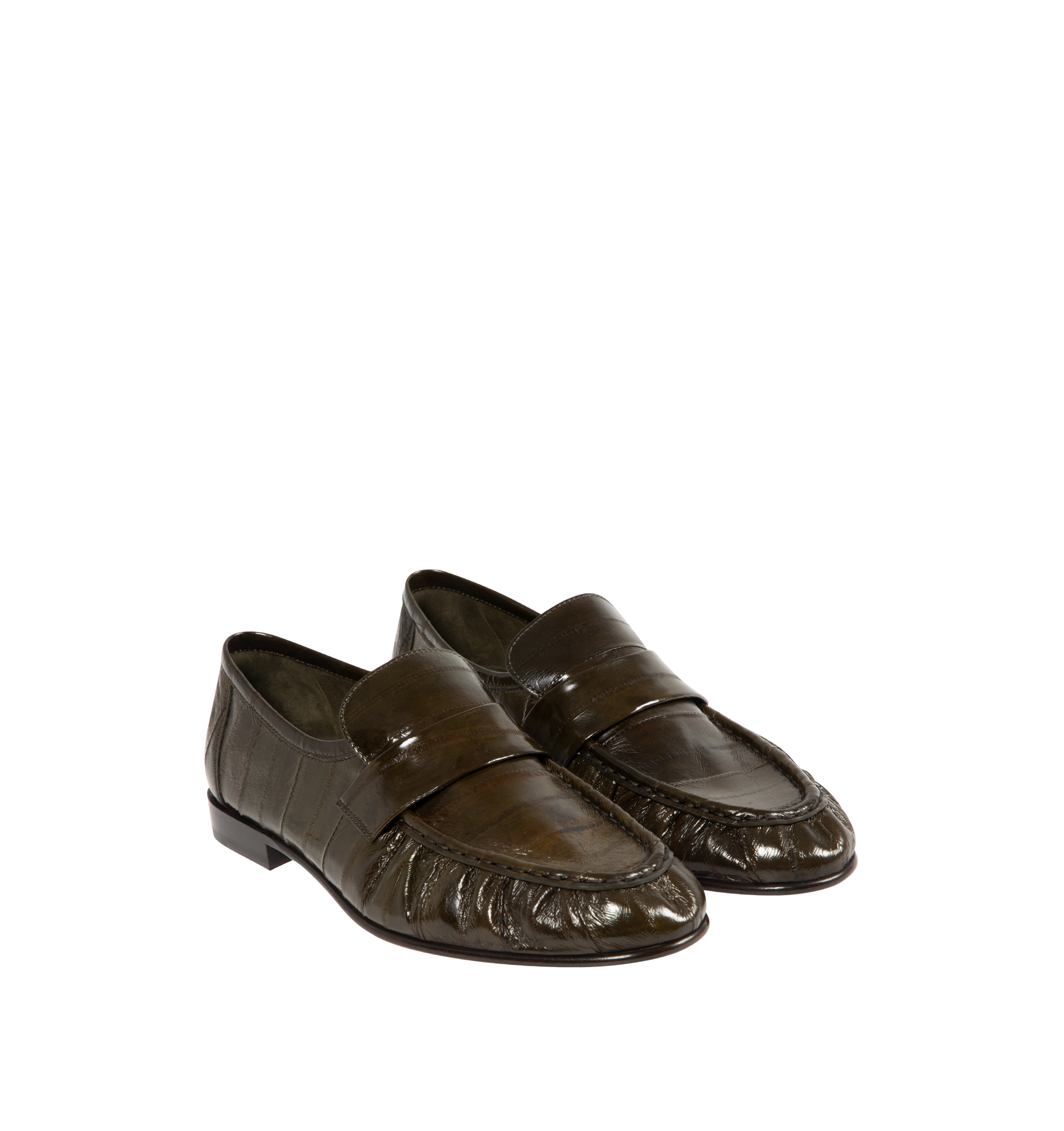 Soft Loafer The row – Гарантія оригінальності – вид ззаду
